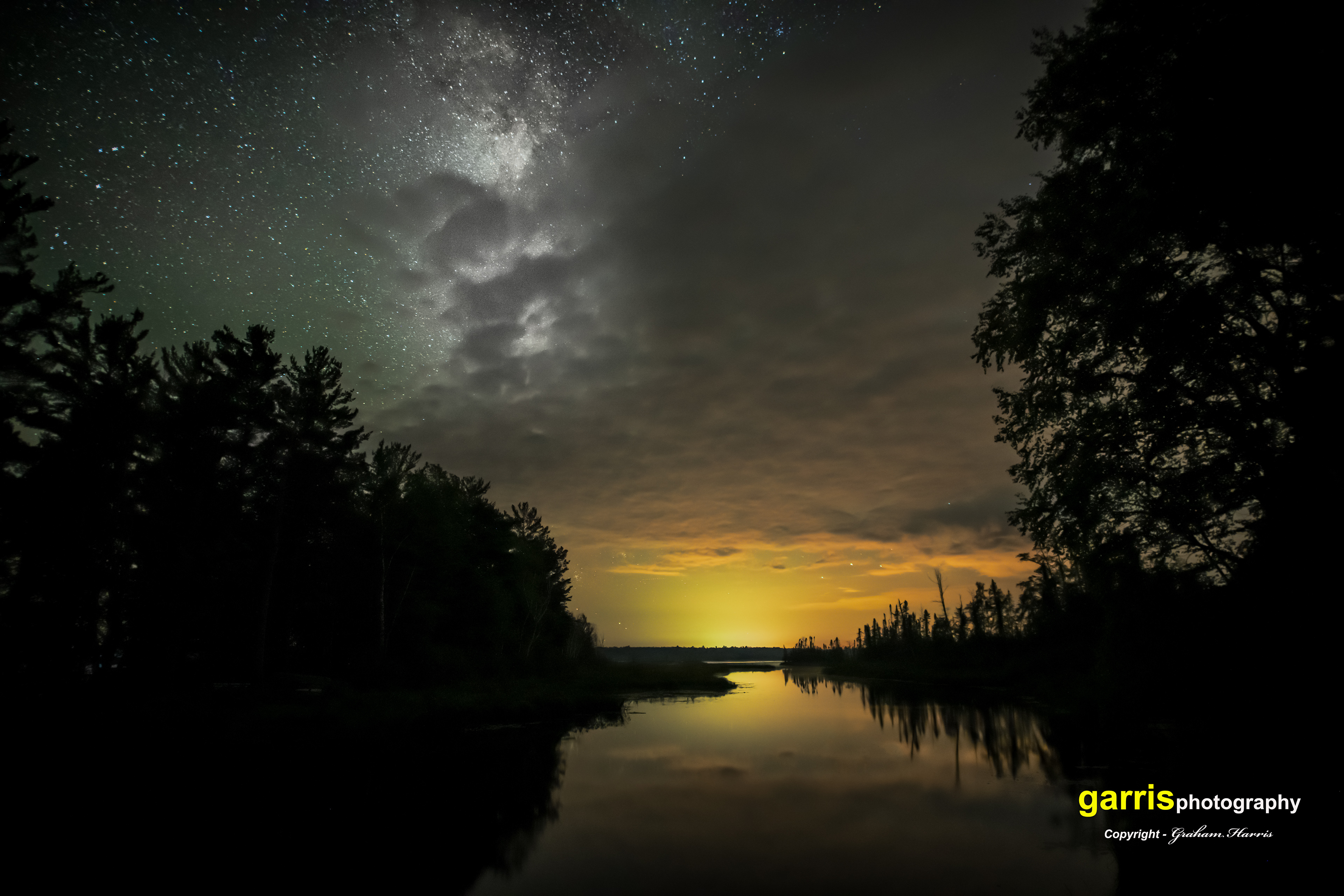 Madeline Island, Lake Superior, Wisconsin