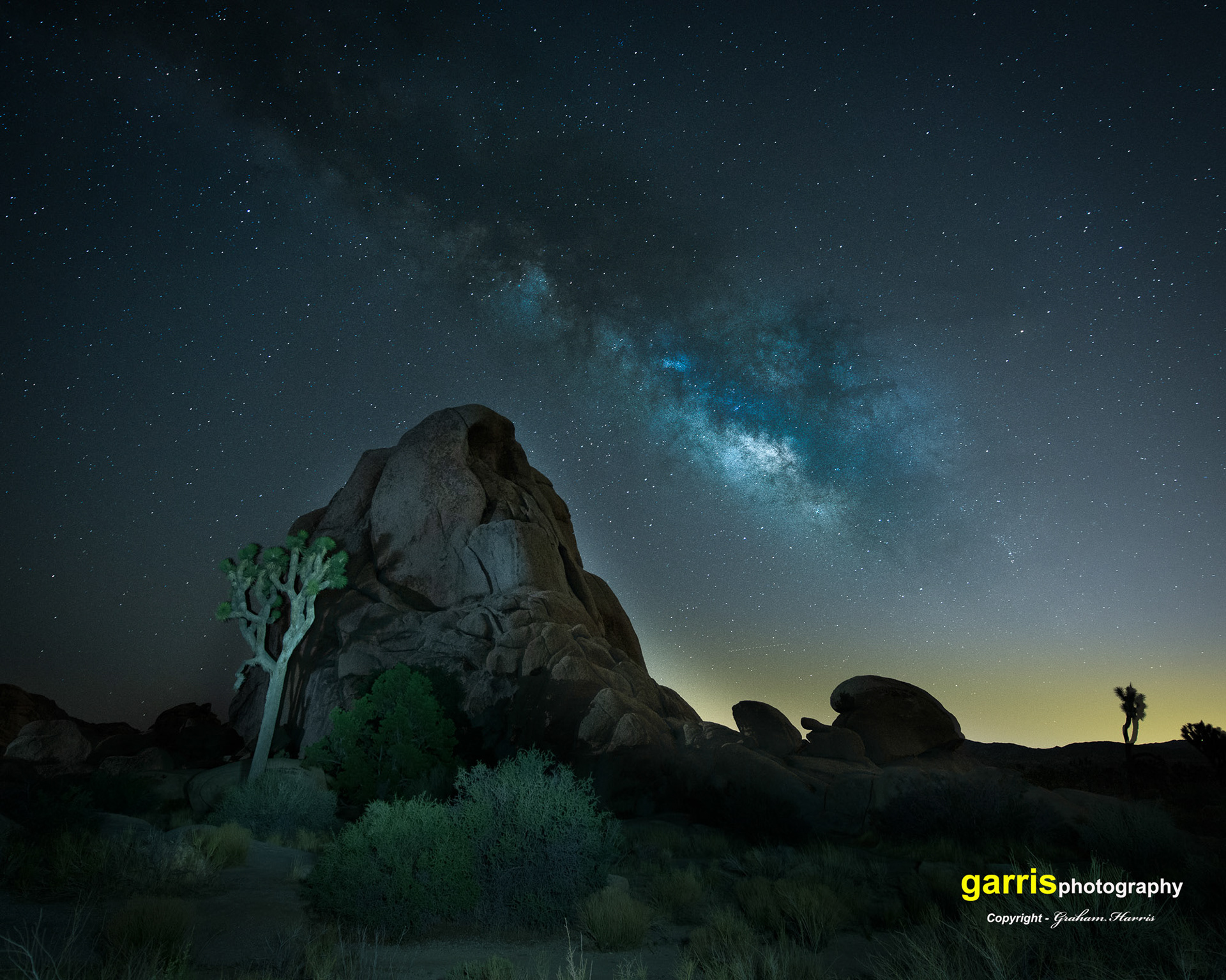 Joshua Tree National Park, California