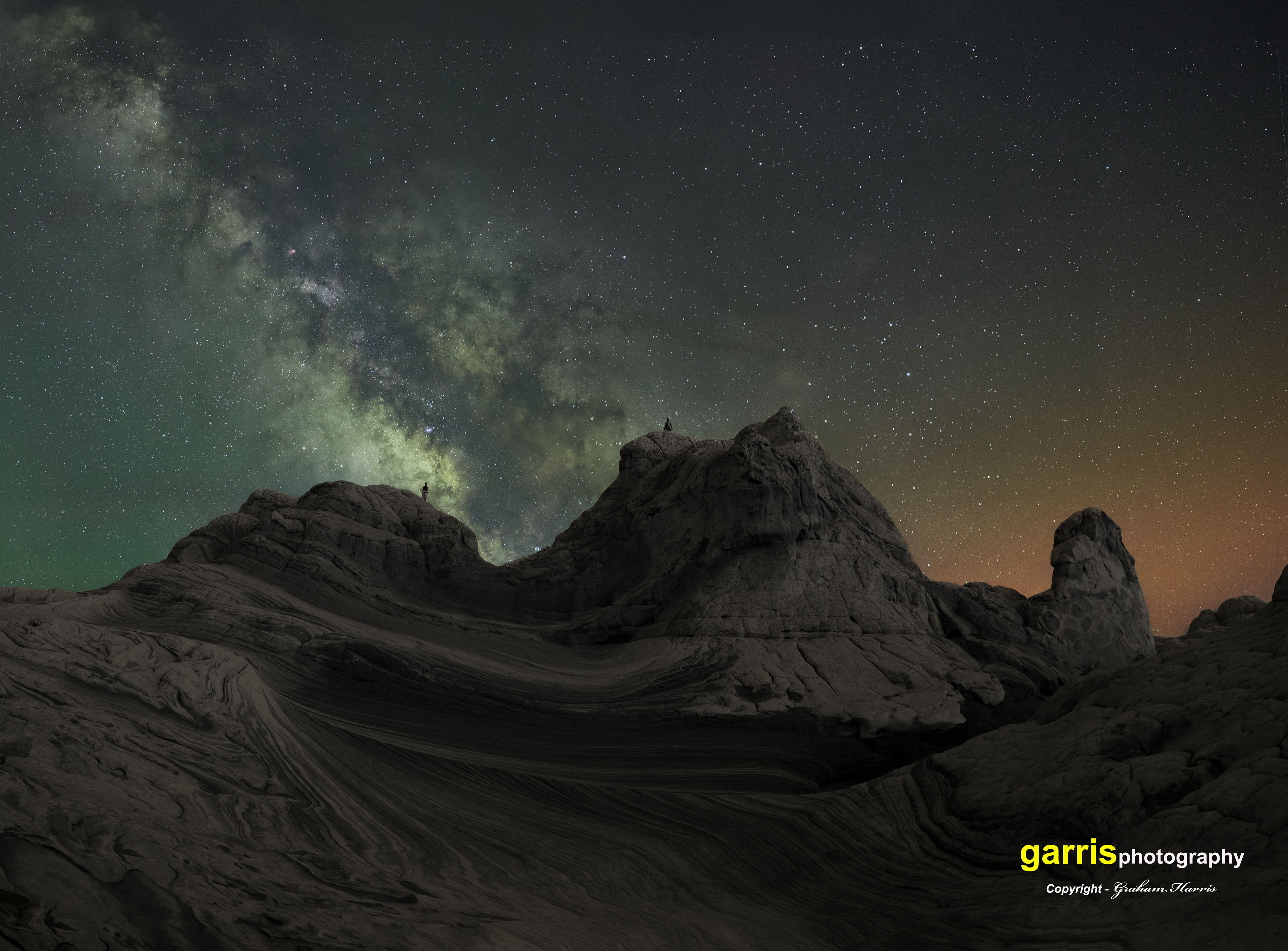 White Pocket, Arizona