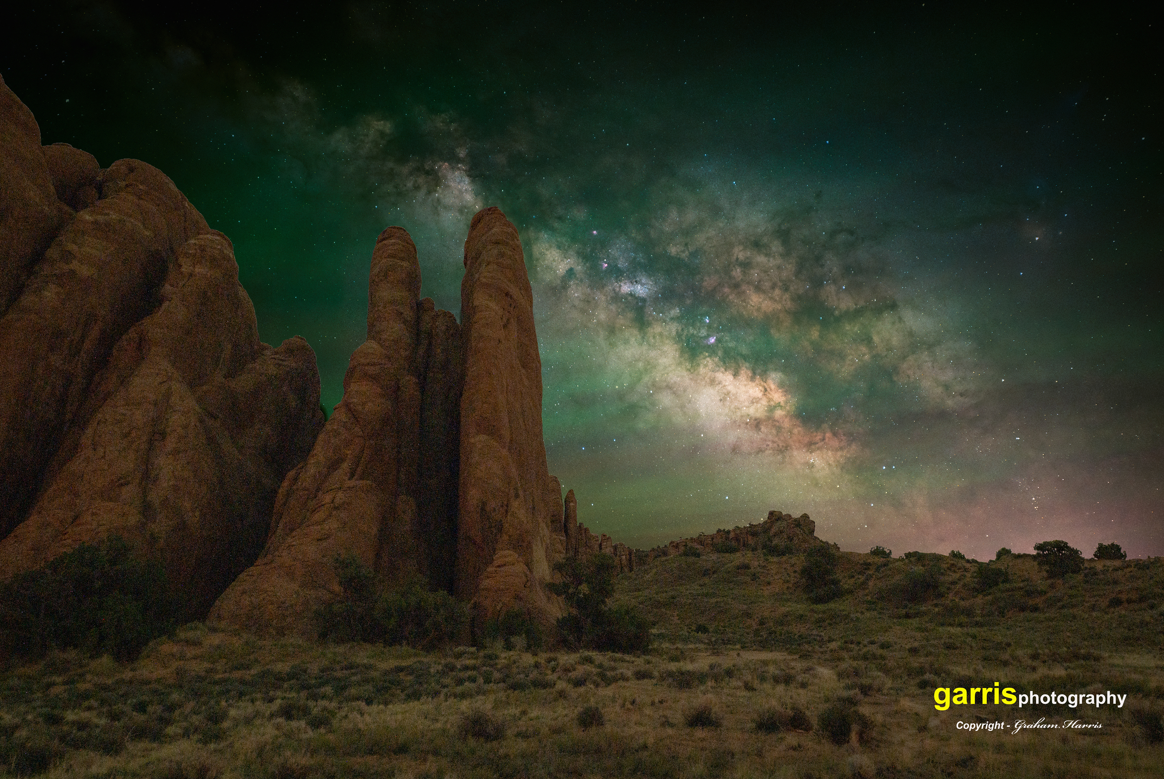 Arches National Park, Utah