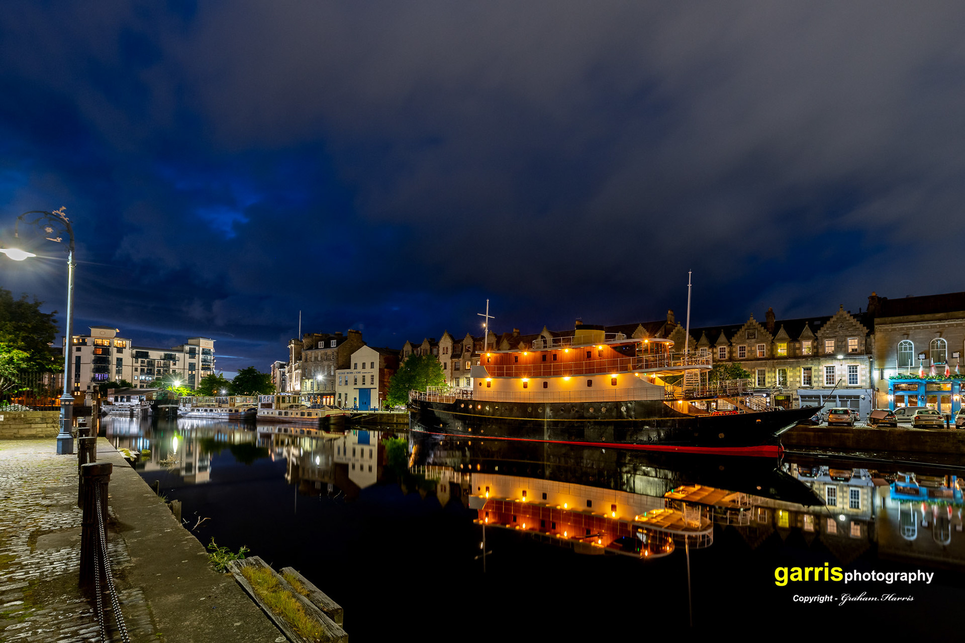 Leith, Edinburgh, Scotland