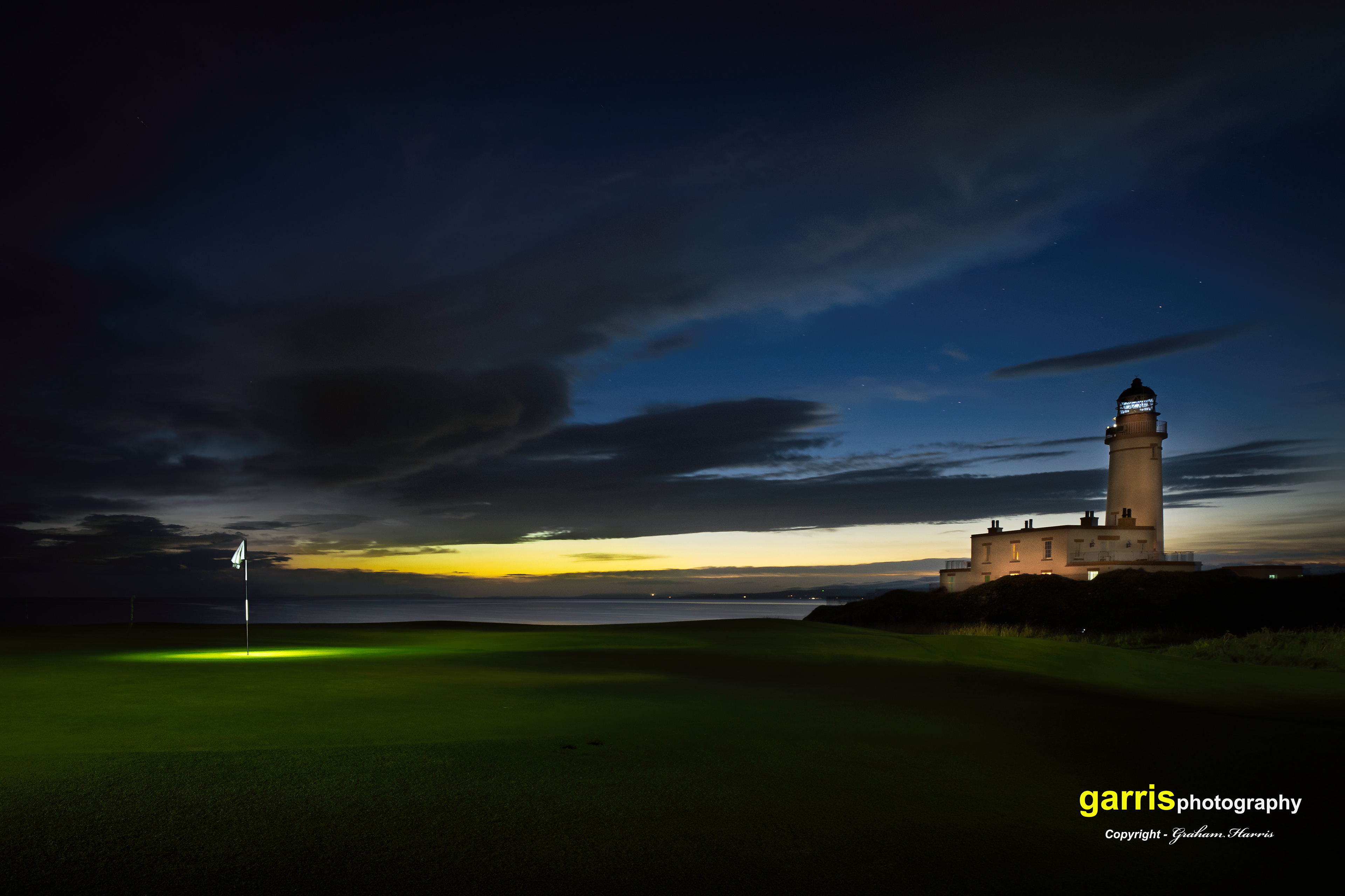 Trump Turnberry, Scotland