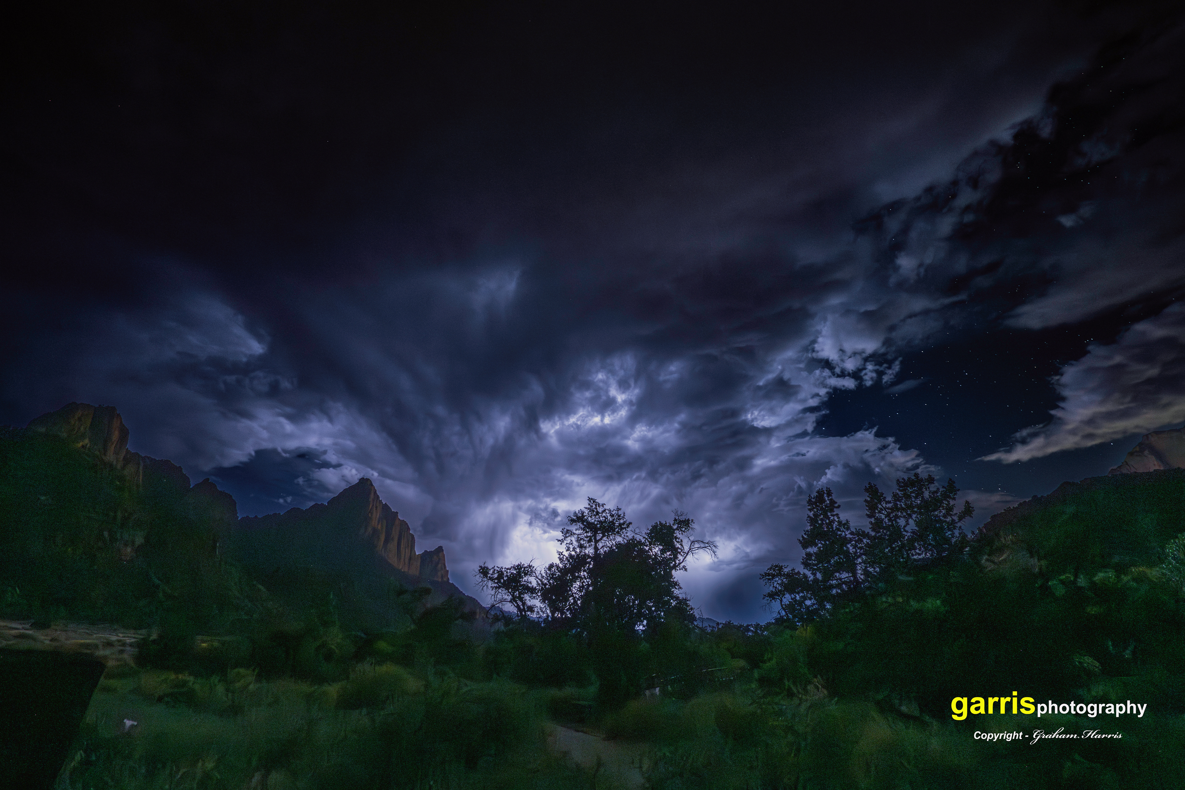 Zion National Park, Utah