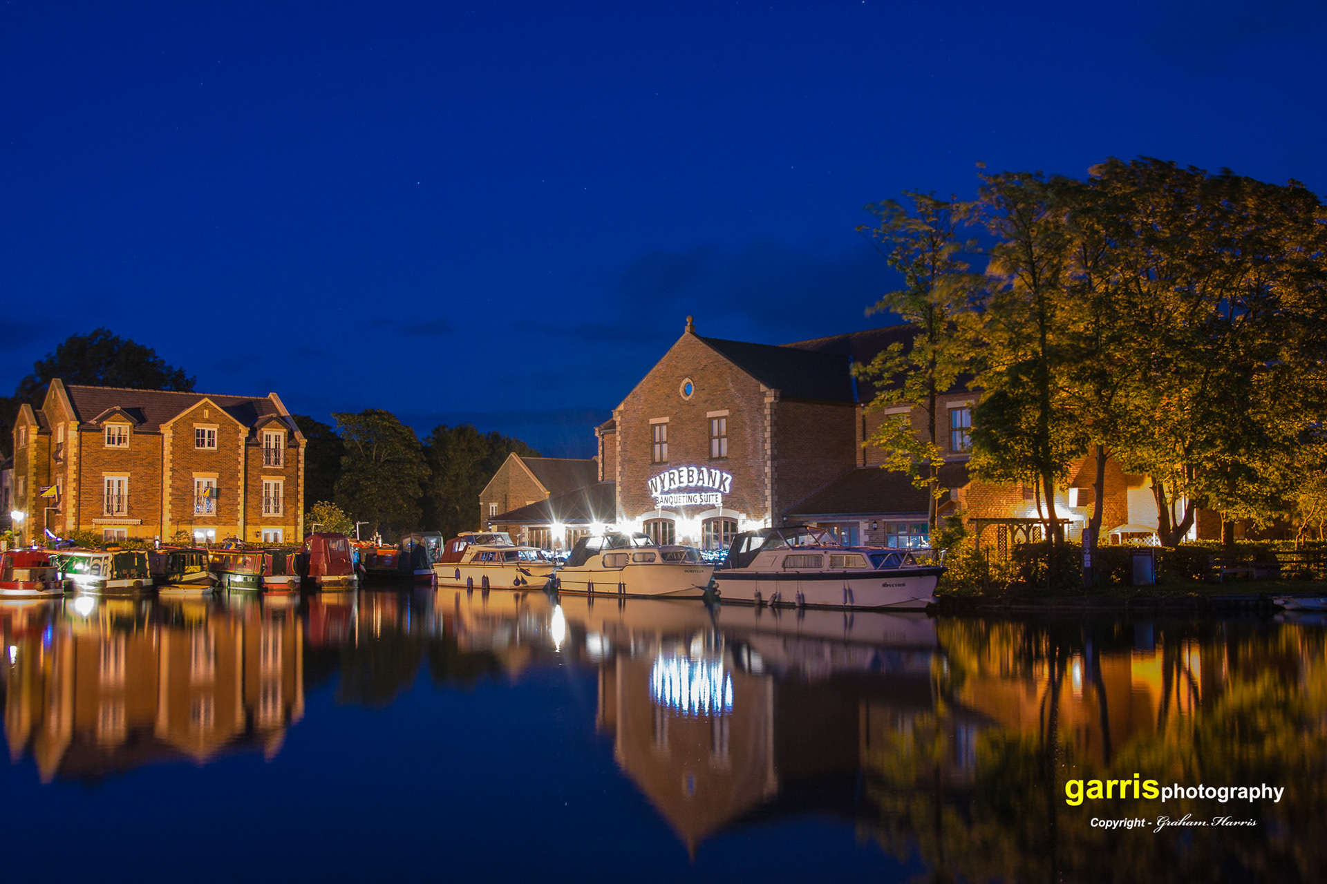 Garstang, Lancashire, England