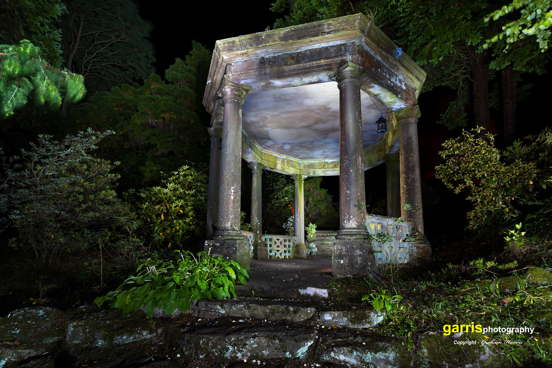 Northumberland, England