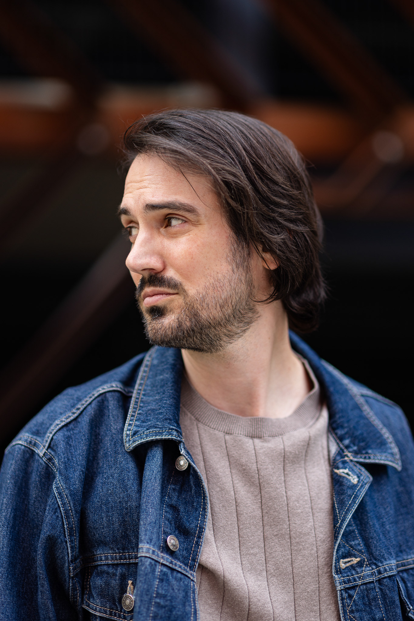 Sebastian Winkler Schauspieler - © Daniela Pfeil 2025