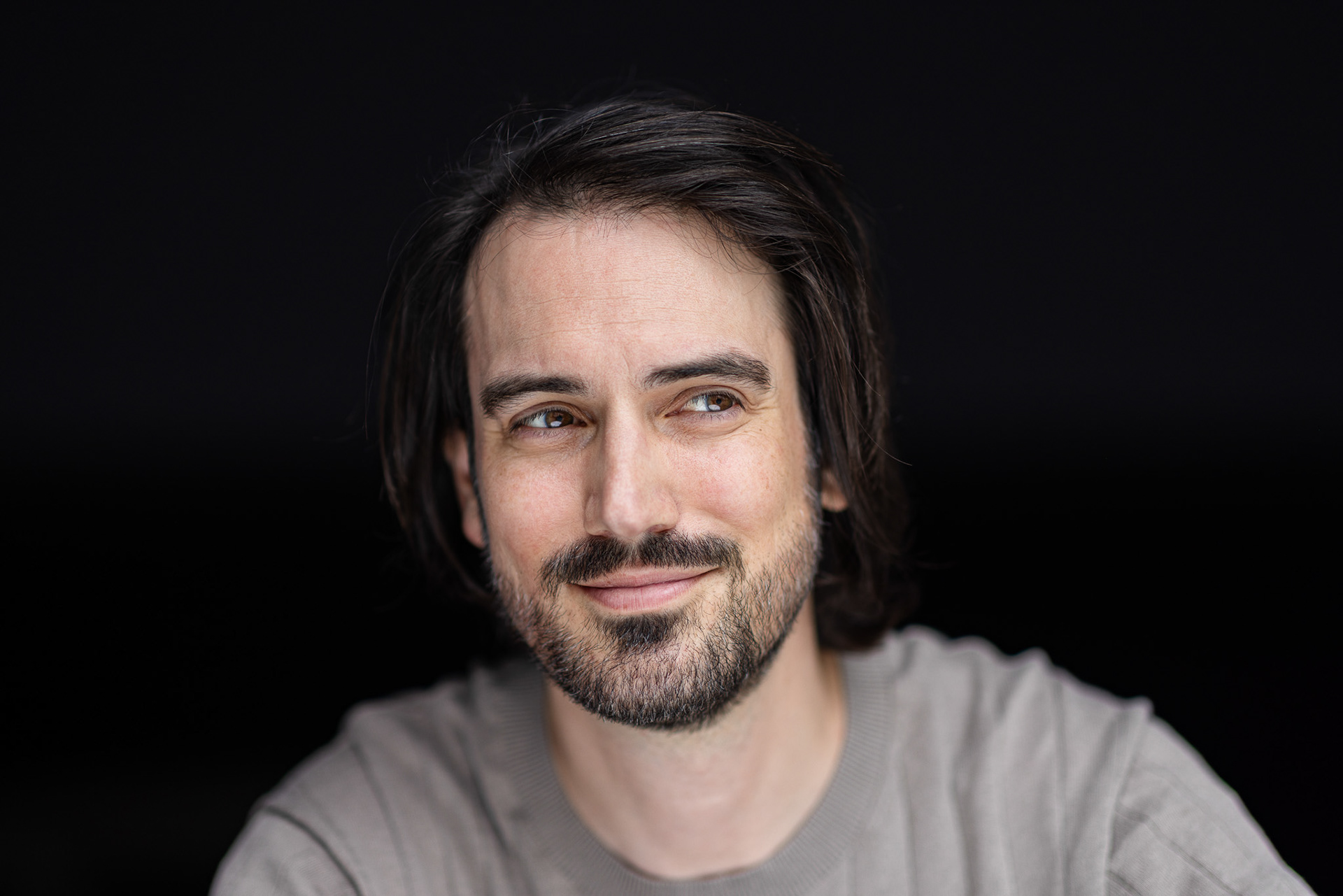 Sebastian Winkler Schauspieler - © Daniela Pfeil 2025