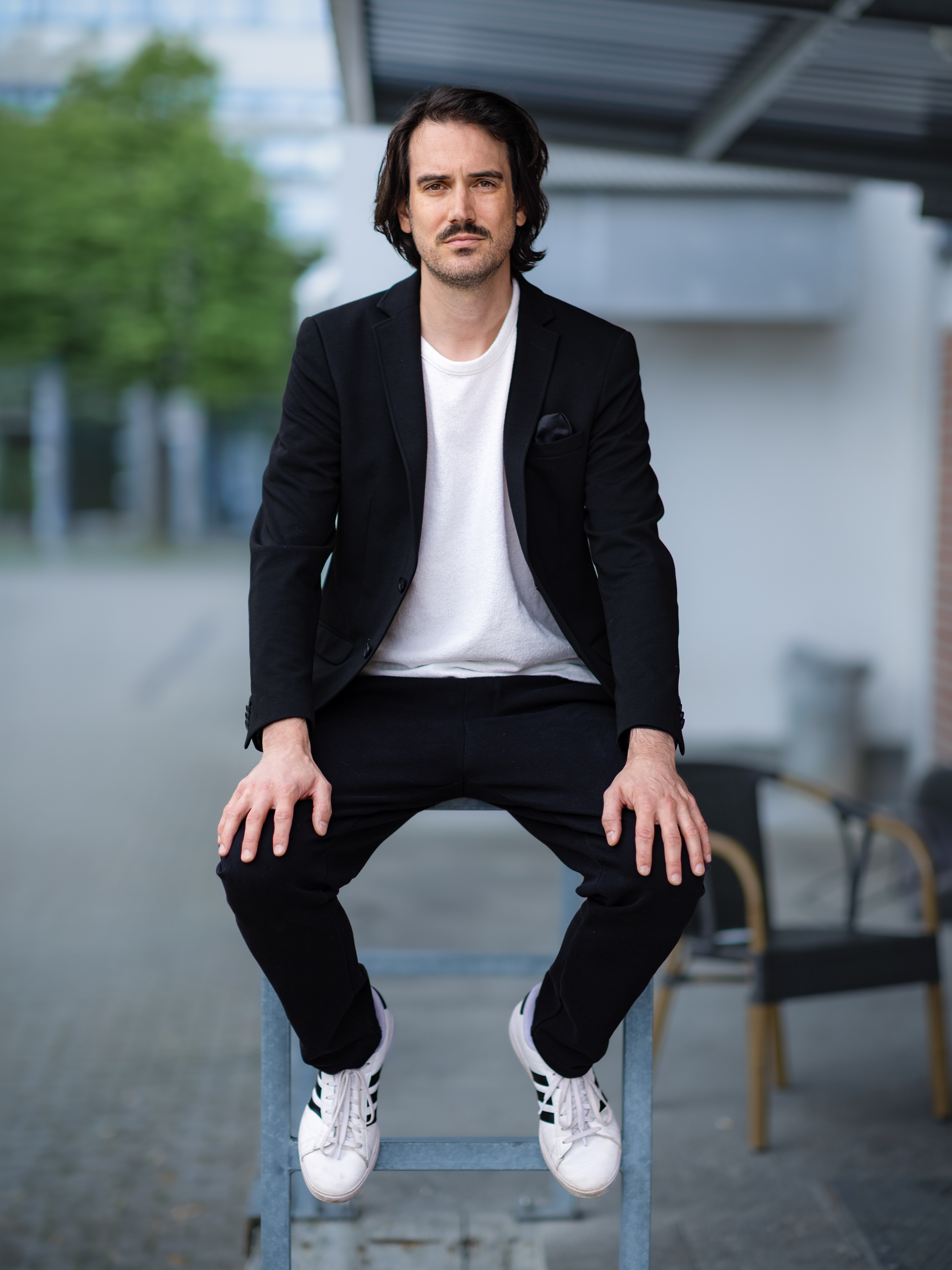 Sebastian Winkler Schauspieler - © Daniela Pfeil 2025