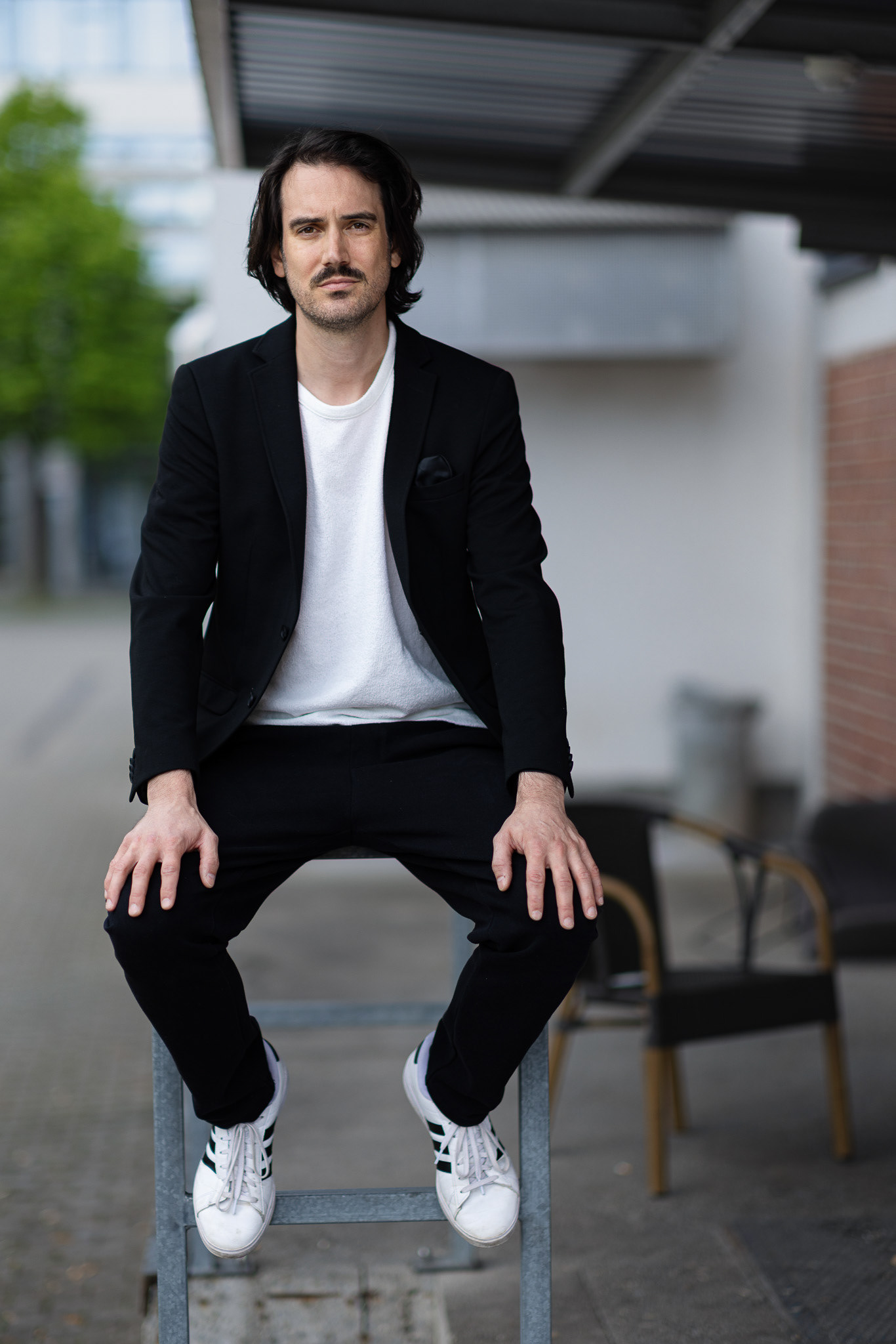 Sebastian Winkler Schauspieler - © Daniela Pfeil 2025