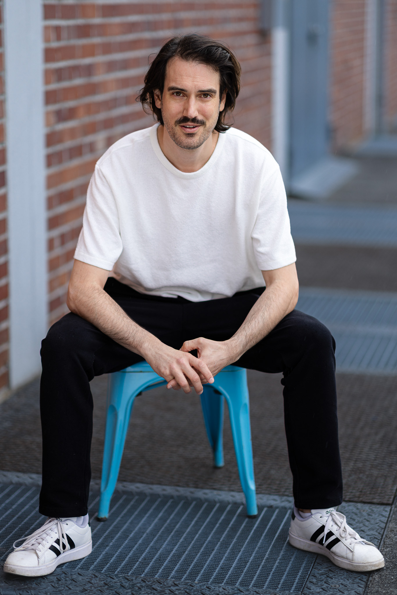 Sebastian Winkler Schauspieler - © Daniela Pfeil 2025