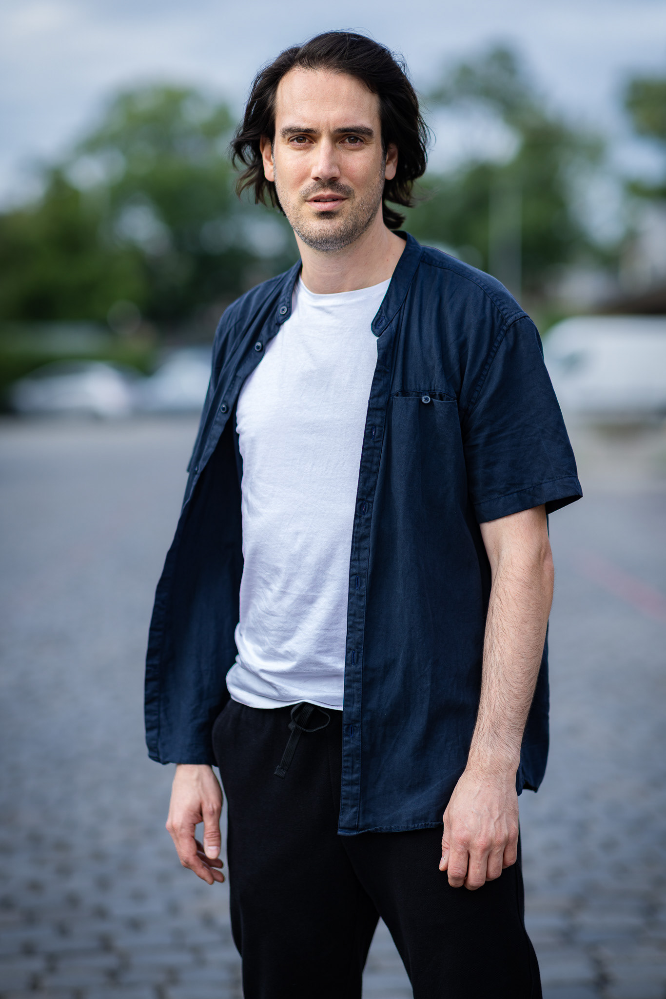 Sebastian Winkler Schauspieler - © Daniela Pfeil 2025