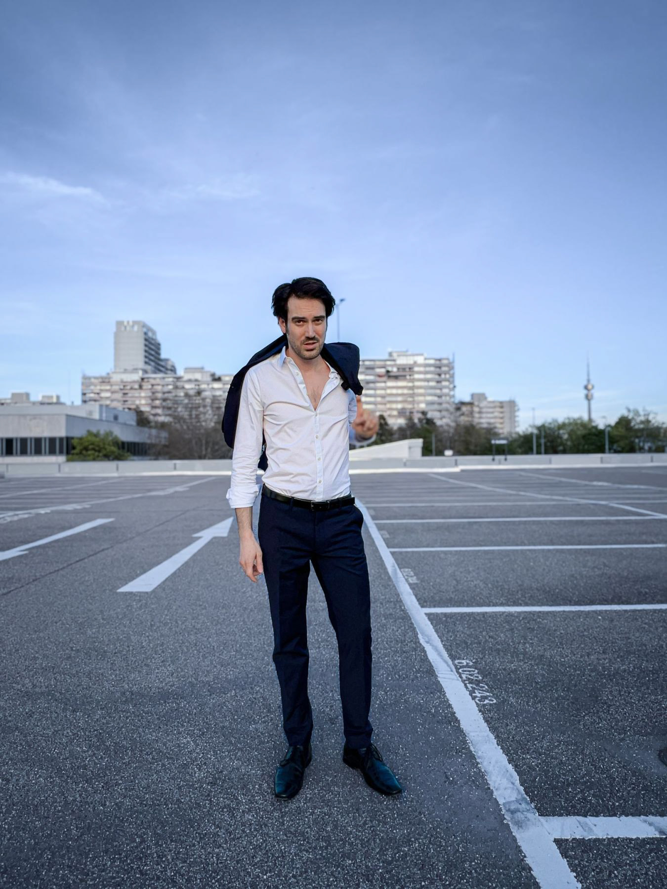 Sebastian Winkler Schauspieler - © Ida Pan 2024