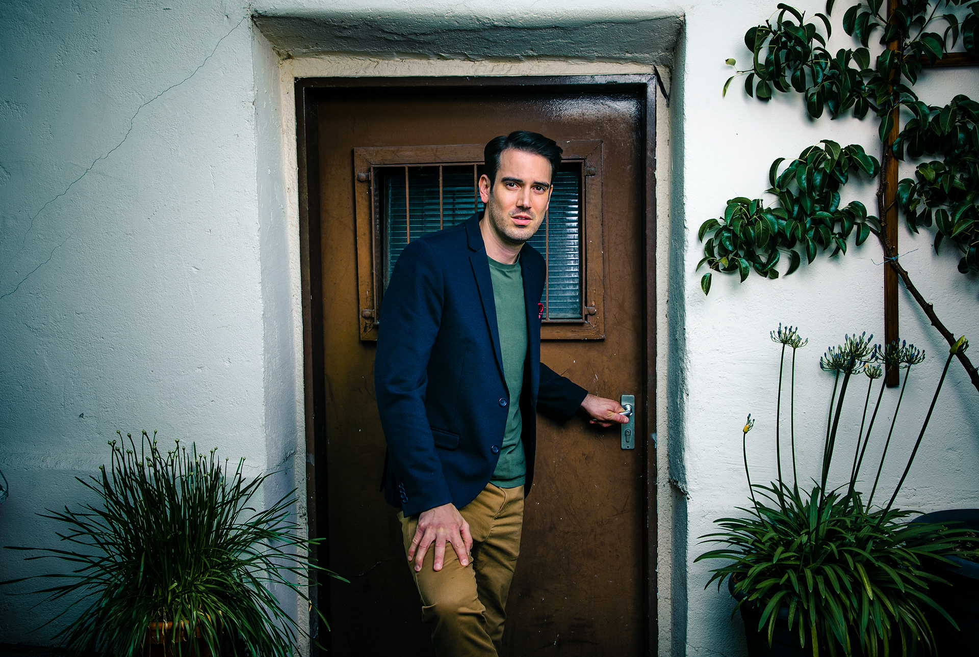 Sebastian Winkler - Schauspieler