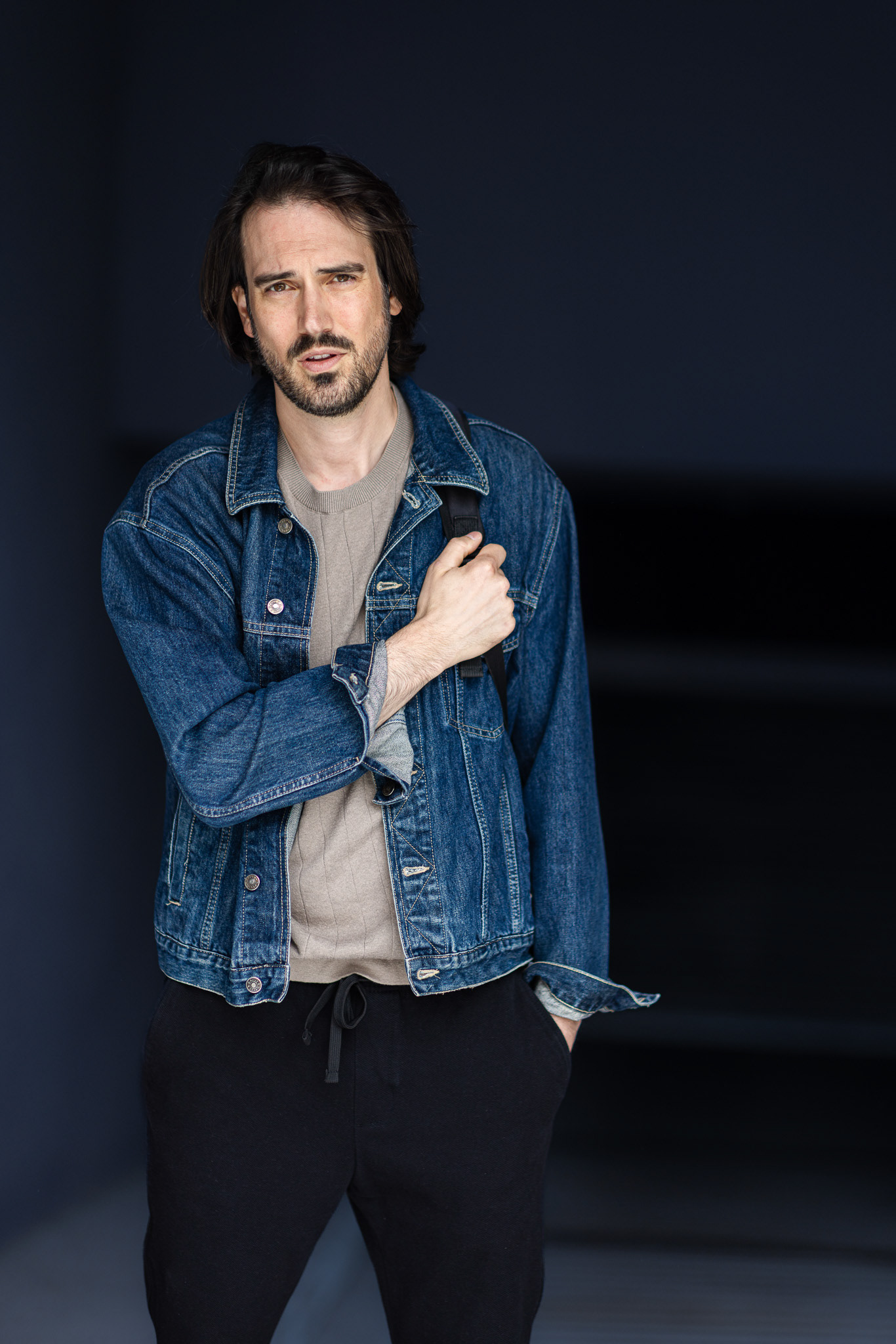 Sebastian Winkler Schauspieler - © Daniela Pfeil 2025