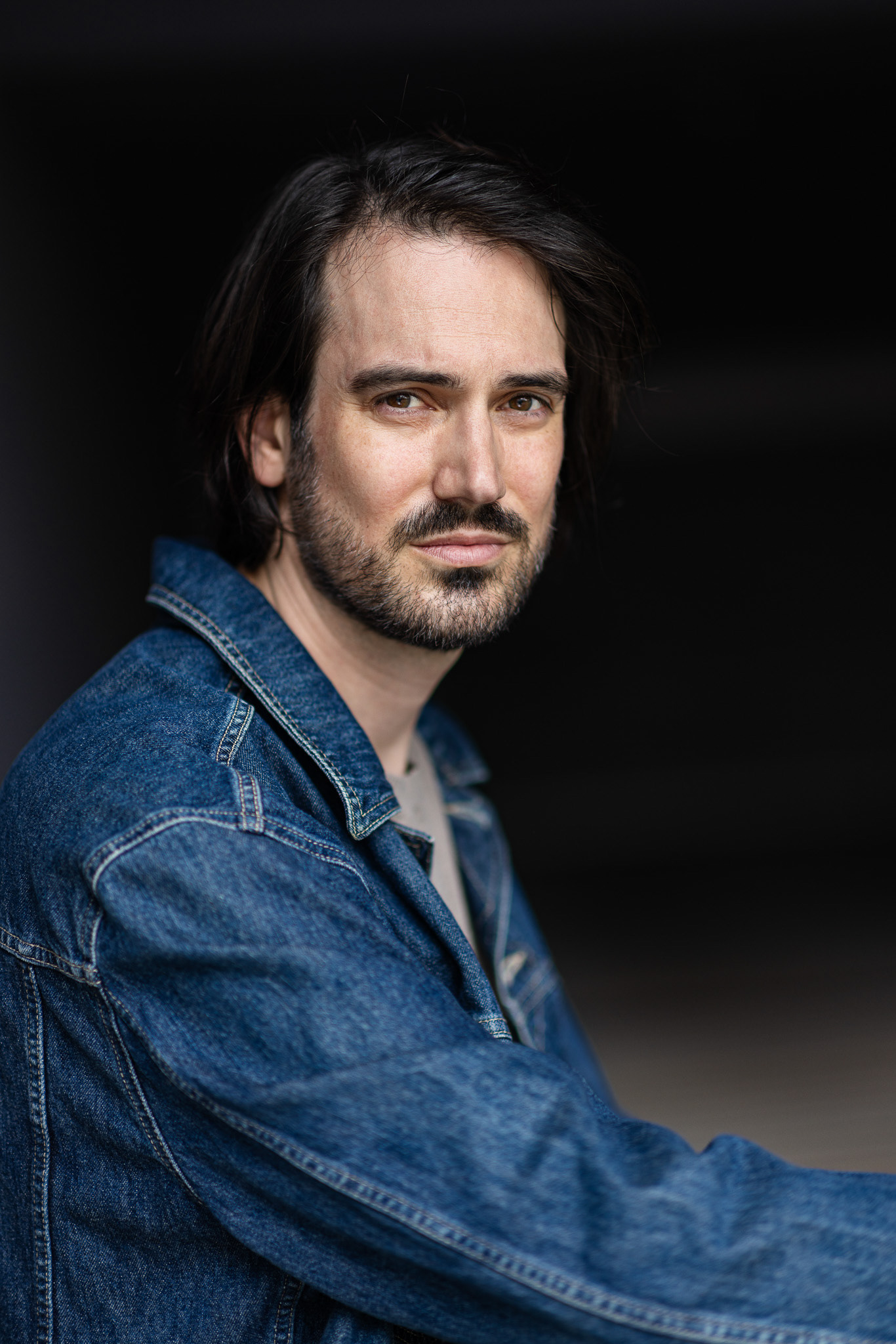 Sebastian Winkler Schauspieler - © Daniela Pfeil 2025