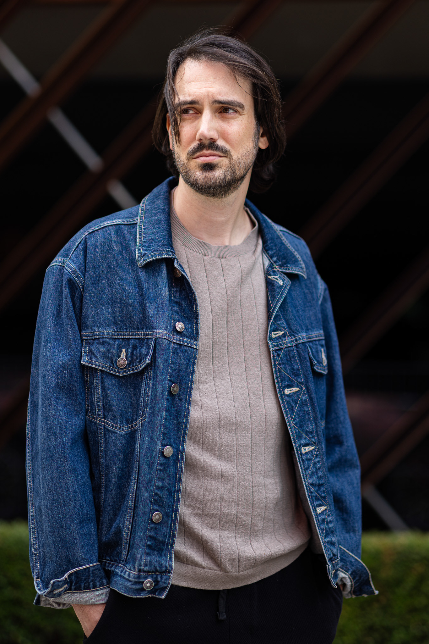 Sebastian Winkler Schauspieler - © Daniela Pfeil 2025