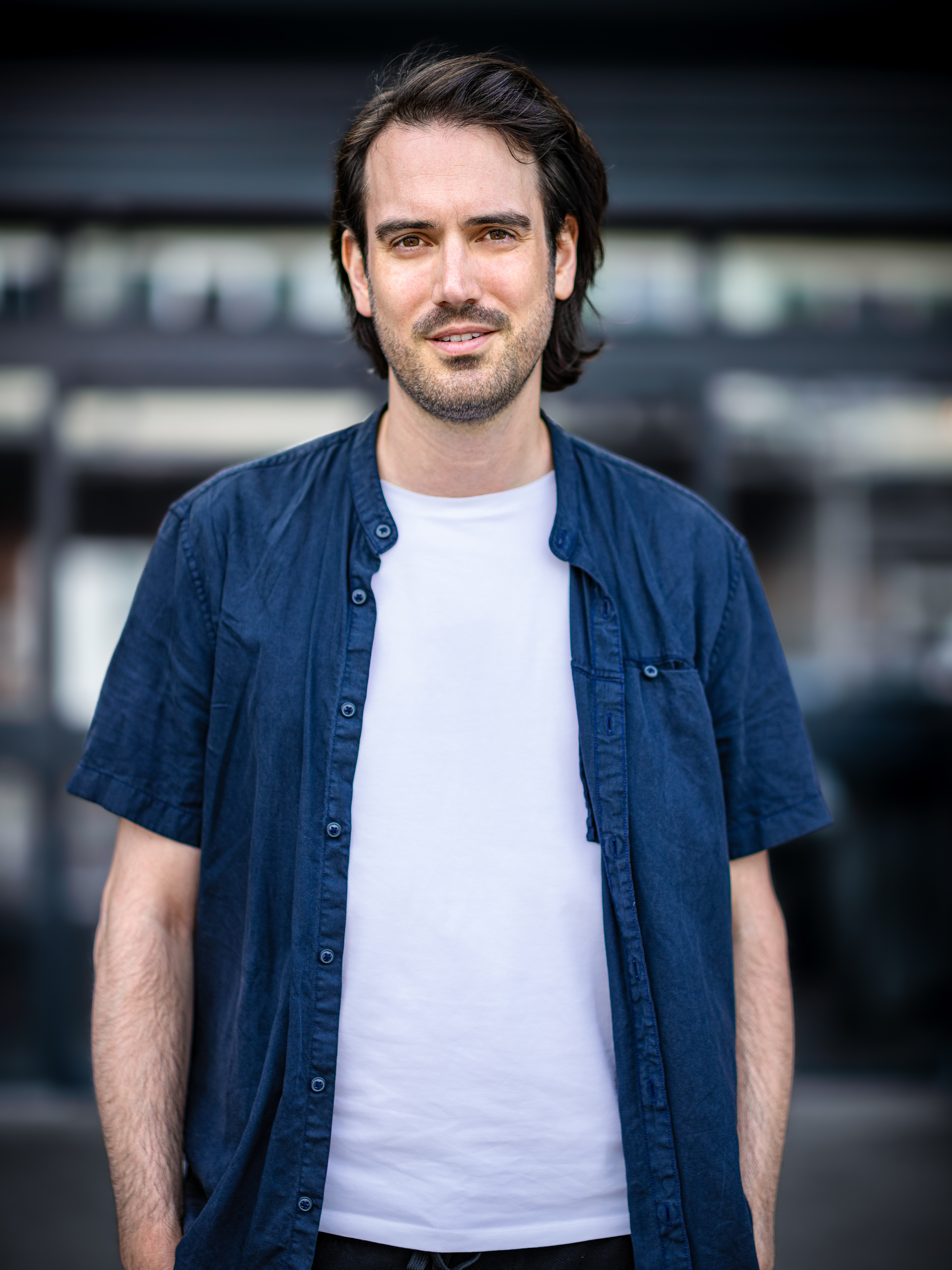 Sebastian Winkler Schauspieler - © Daniela Pfeil 2025#