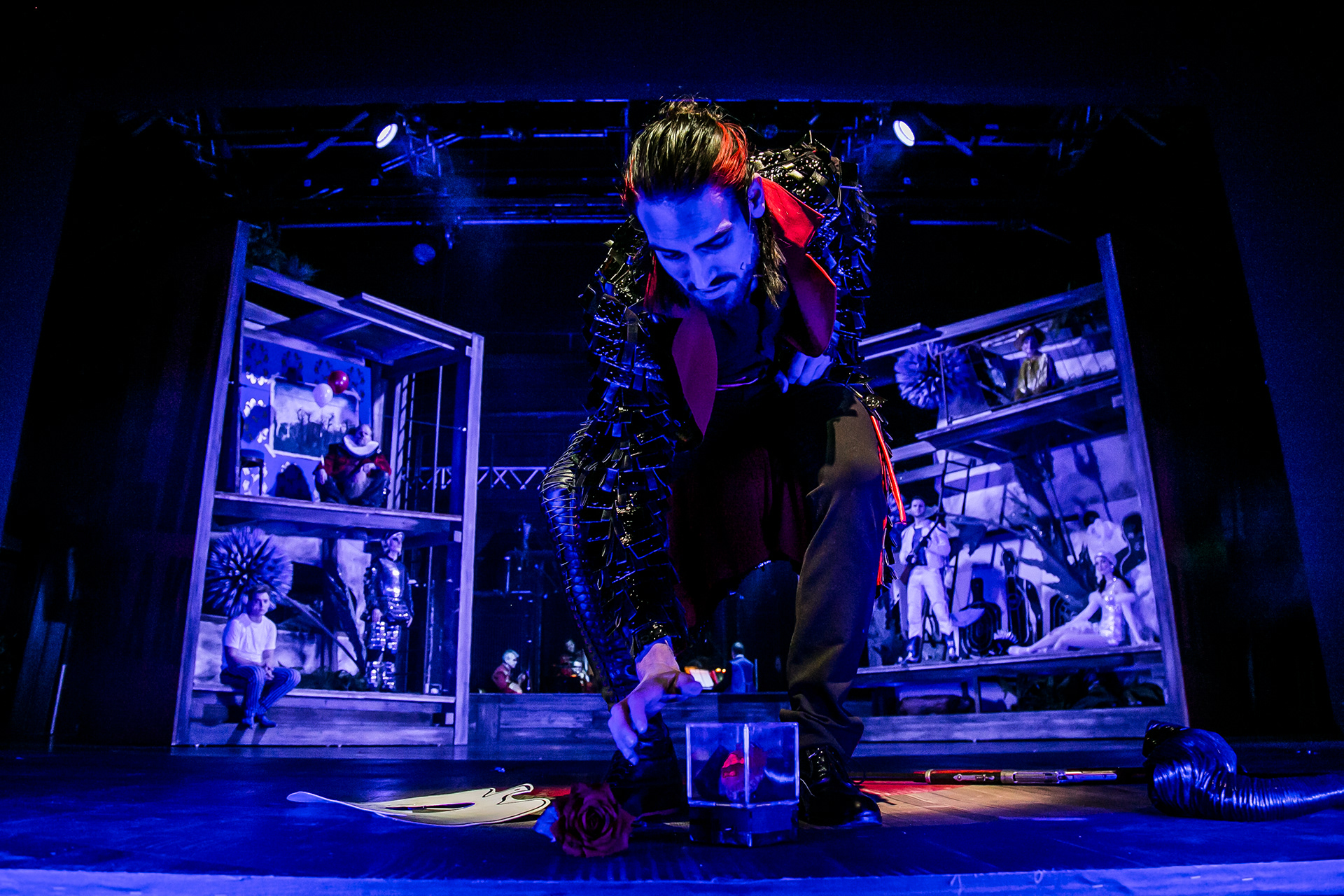 Sebastian Winkler Schauspieler The Black Rider