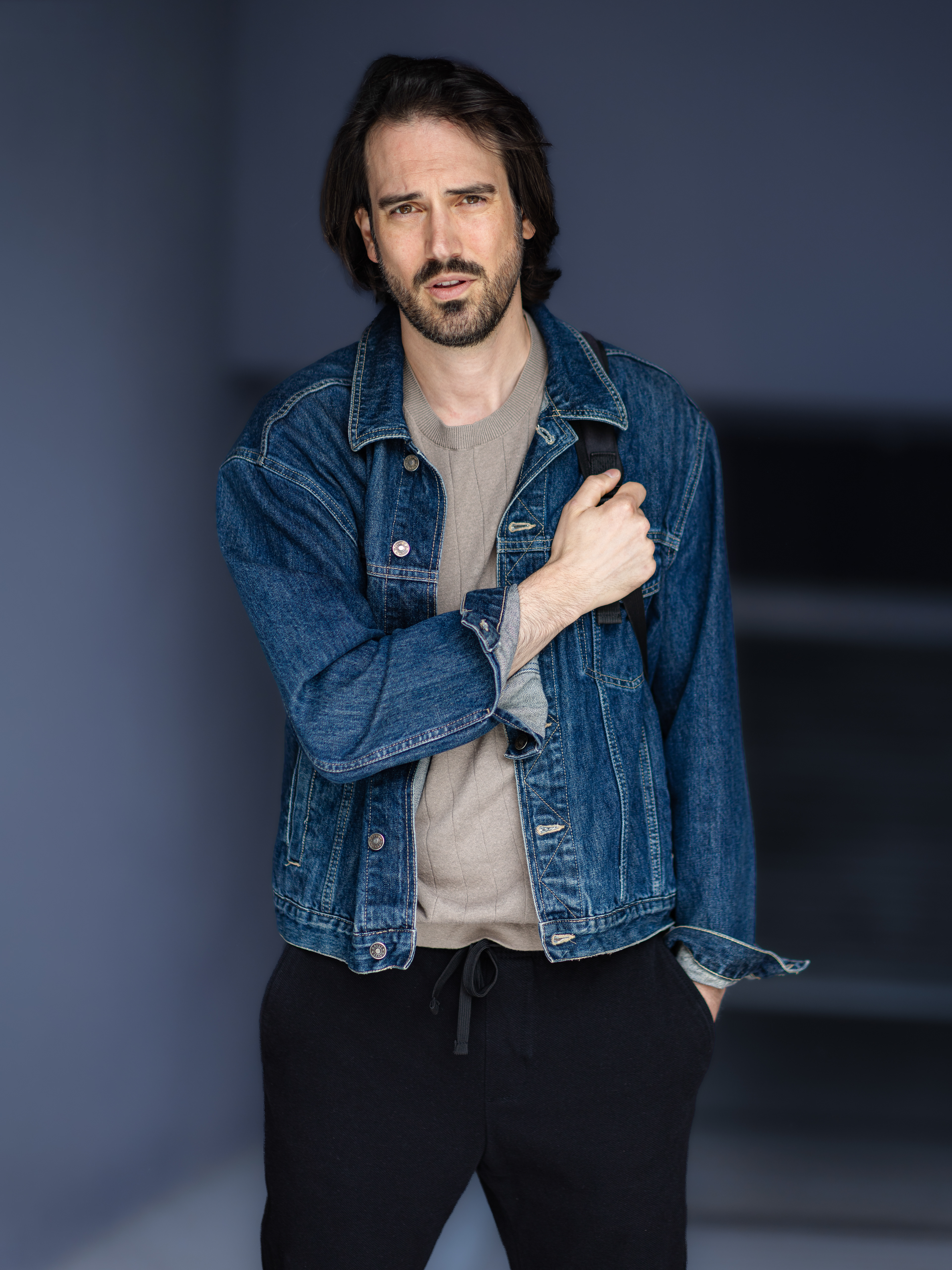 Sebastian Winkler Schauspieler - © Daniela Pfeil 2025