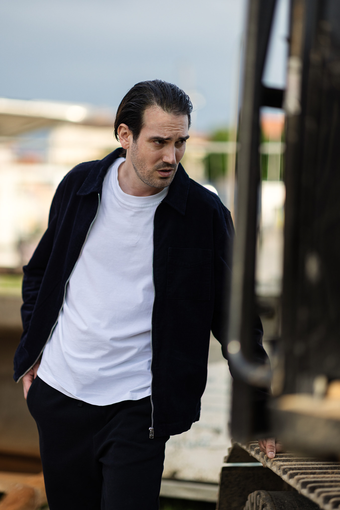 Sebastian Winkler Schauspieler - © Daniela Pfeil 2025