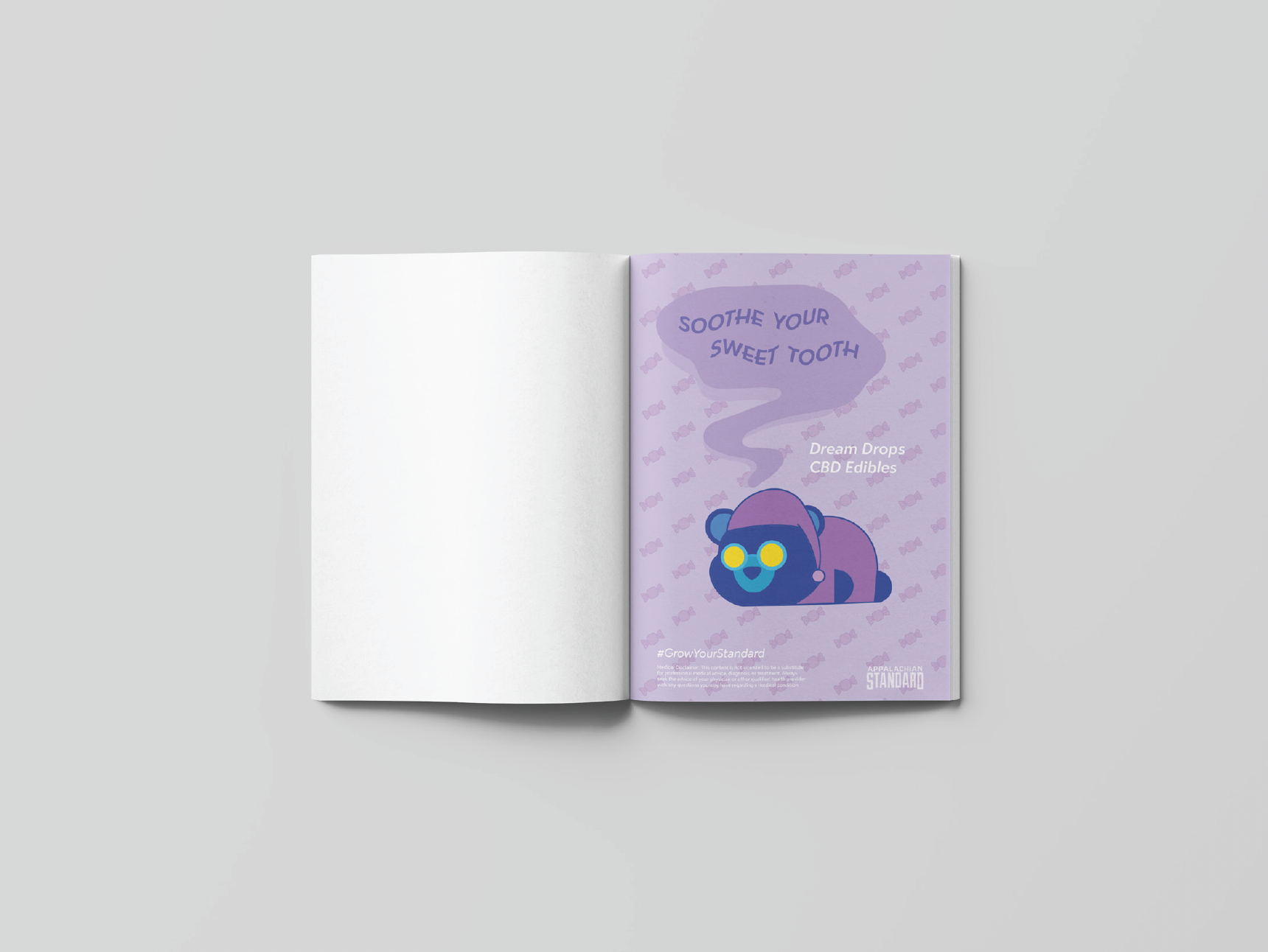 Magazine Mockup