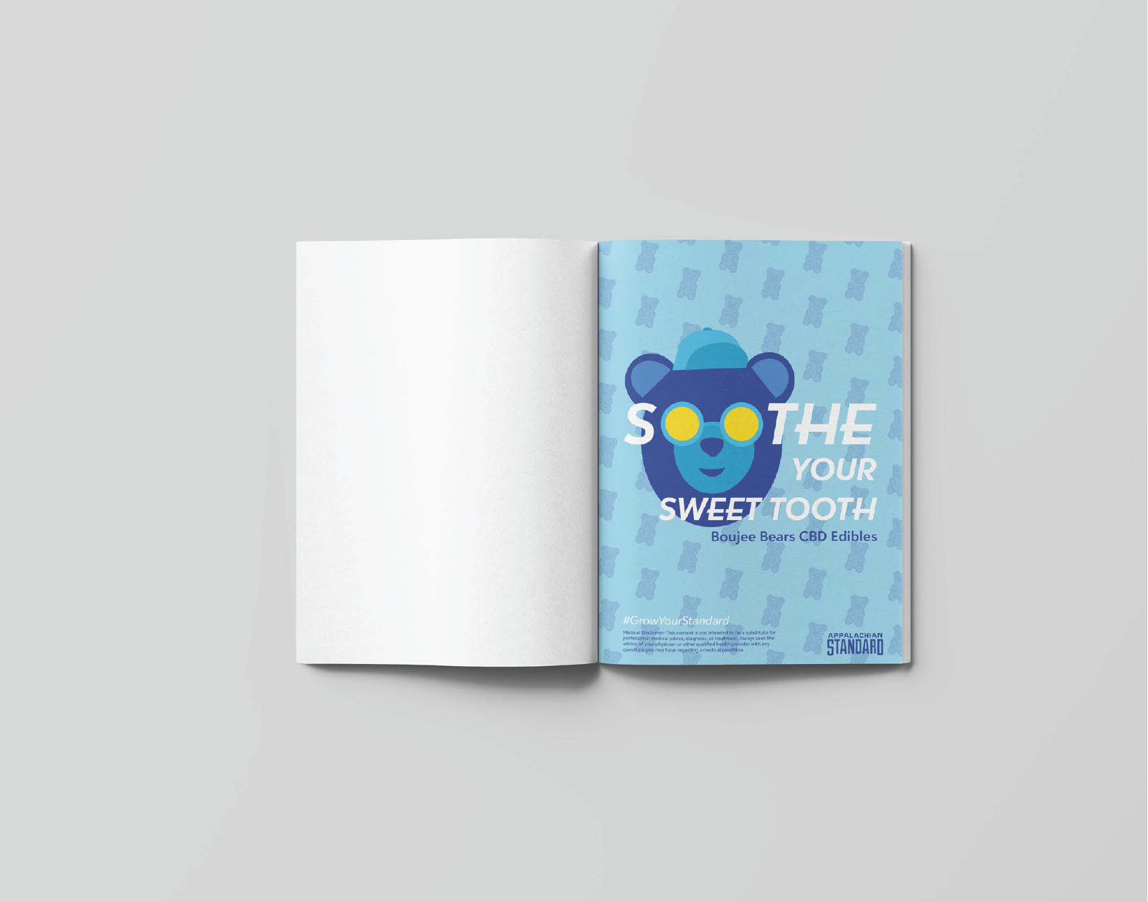 Magazine Mockup