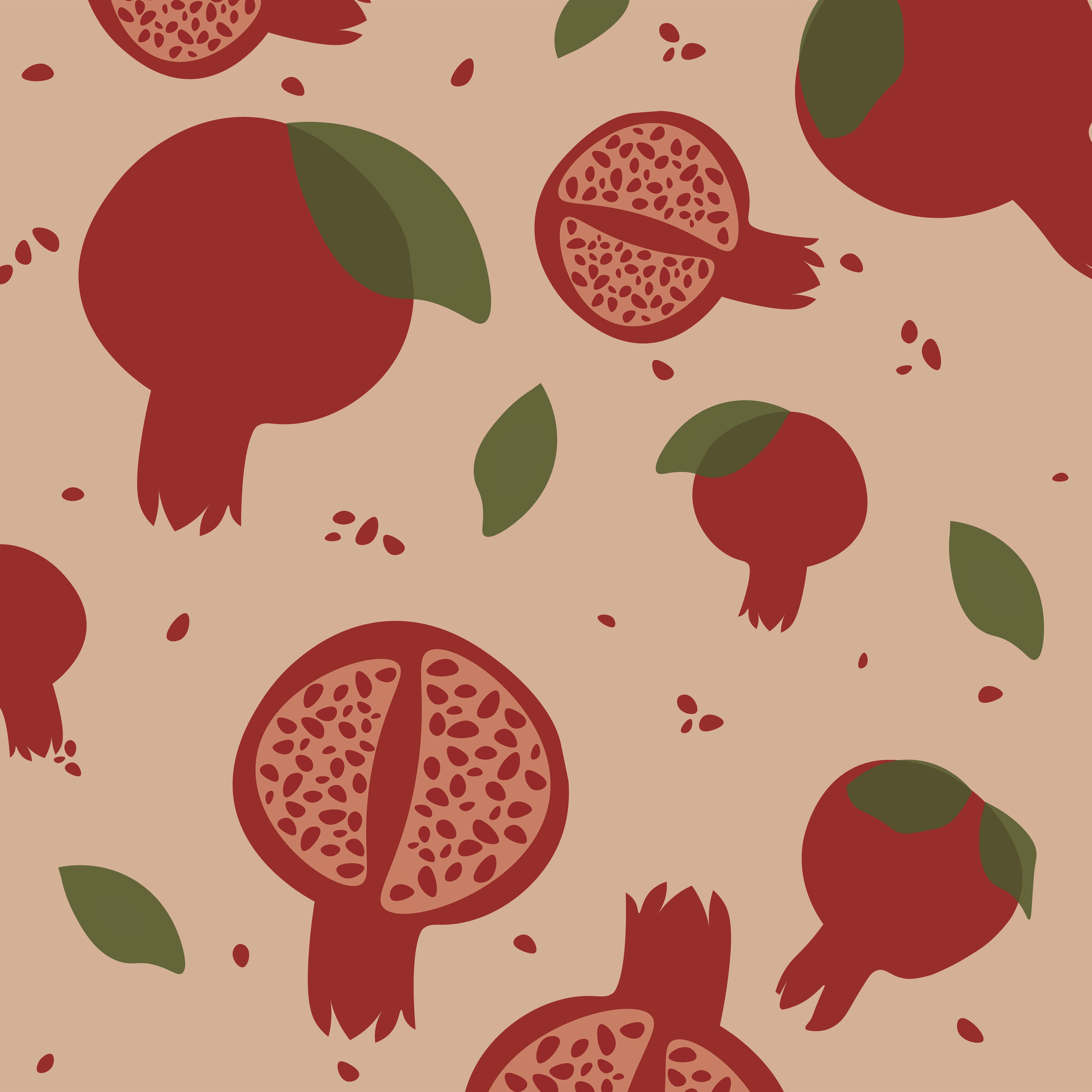 Afghan Anar/Pomegranate