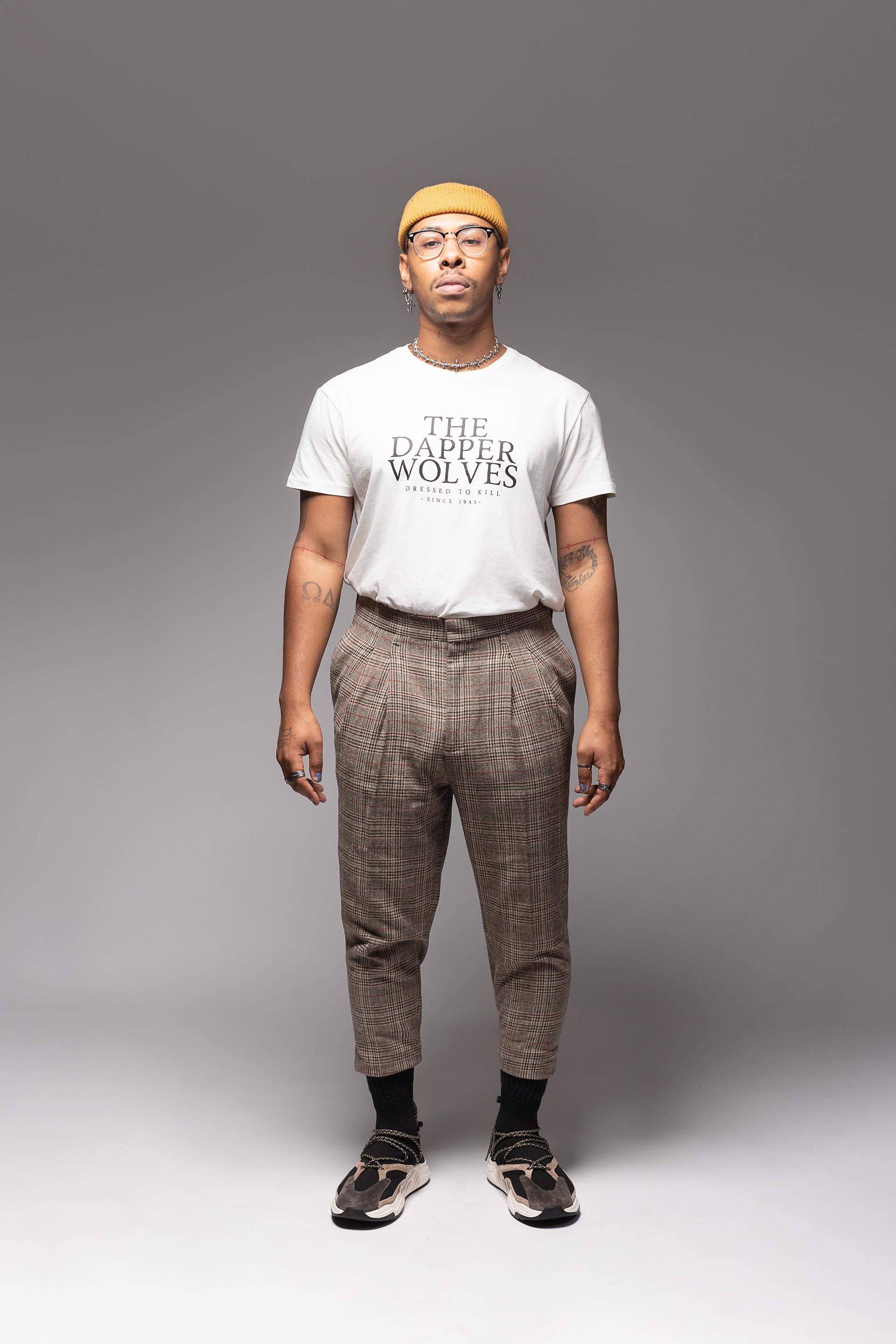 Clothing Line for Nova Brown