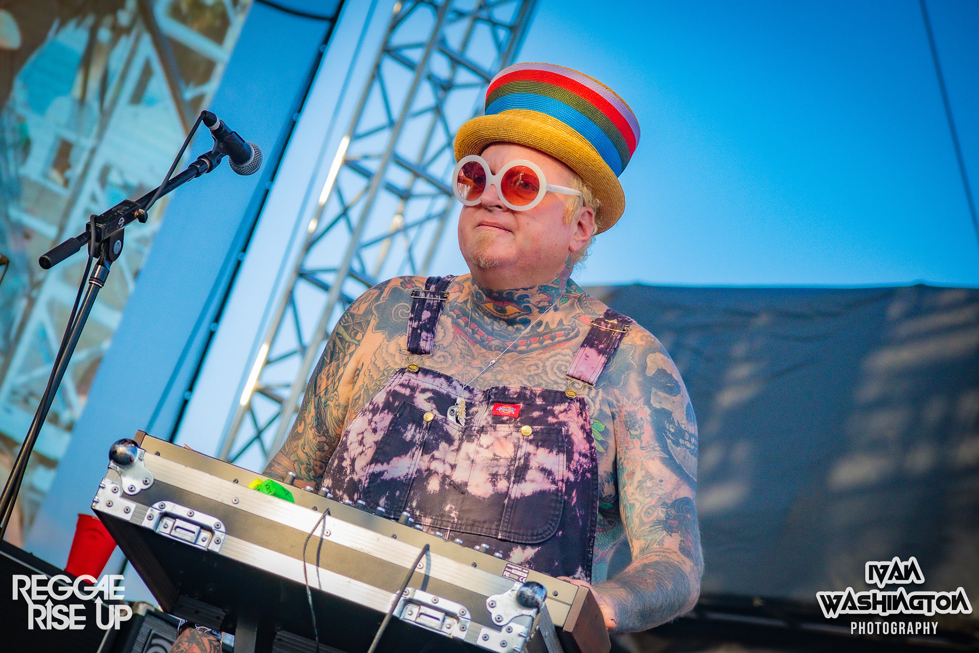Sublime with Rome