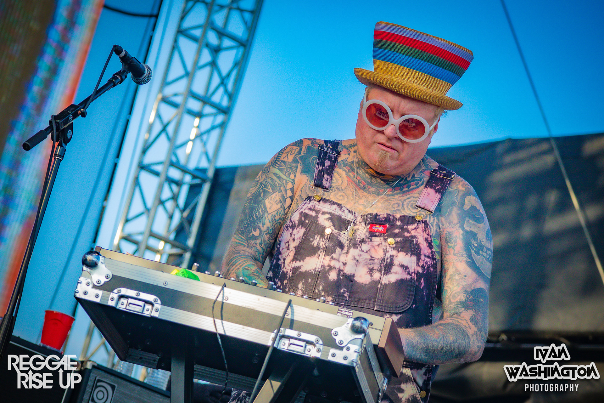 Sublime with Rome