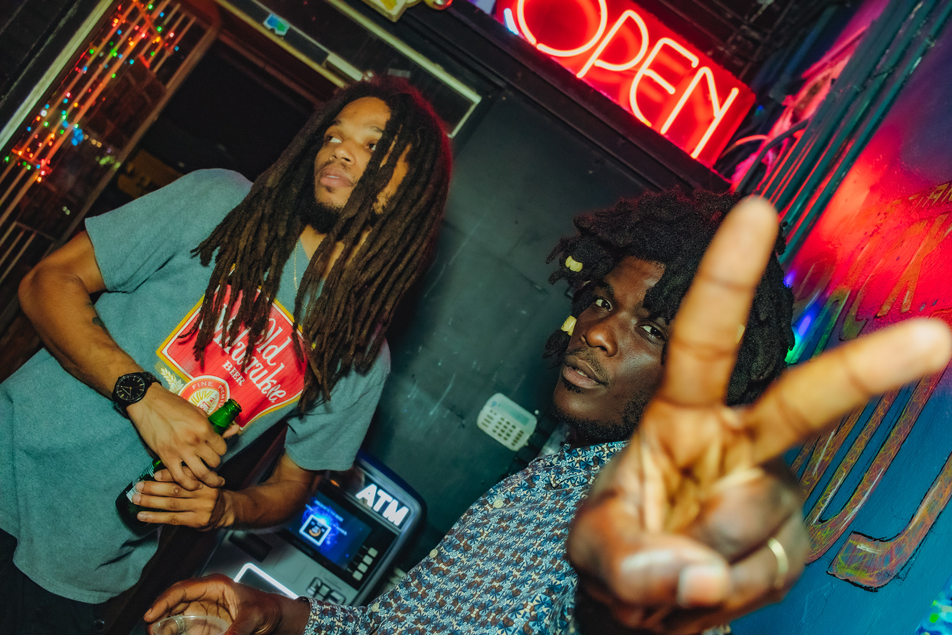 Models: HeyeYella & Alec Burnright 2023