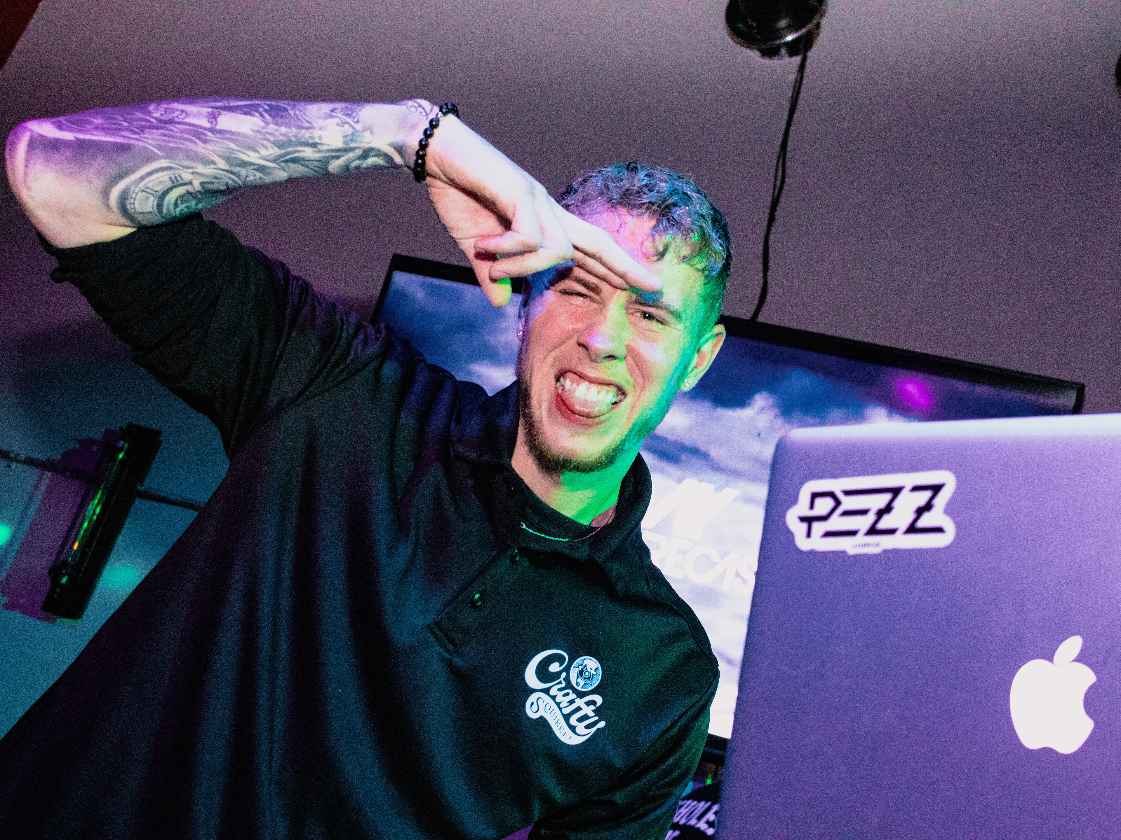 Crafty Squirrel | Downtown St. Petersburg, FL