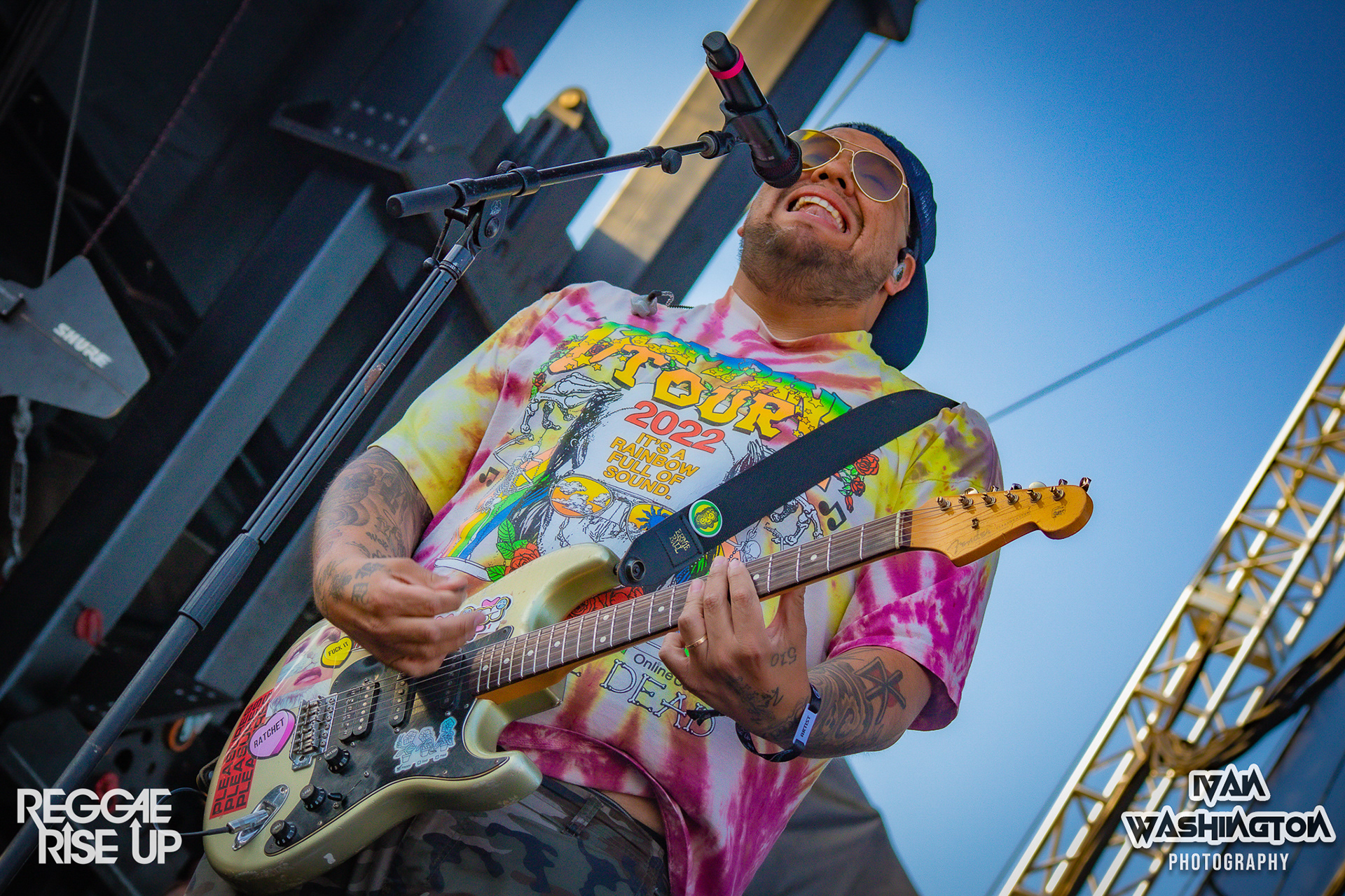 Sublime with Rome