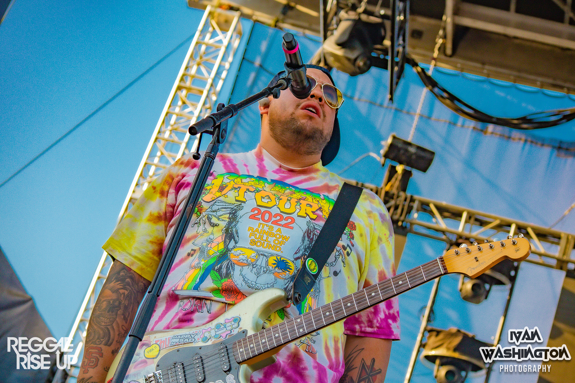Sublime with Rome
