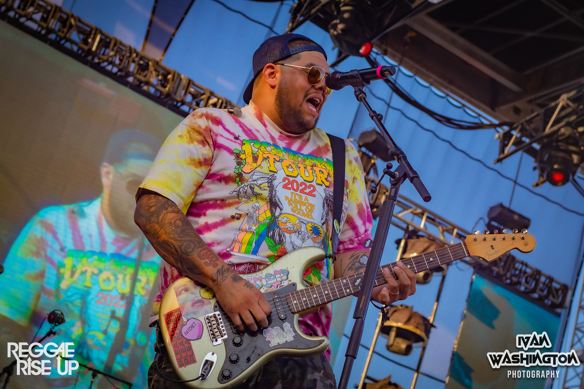 Sublime with Rome