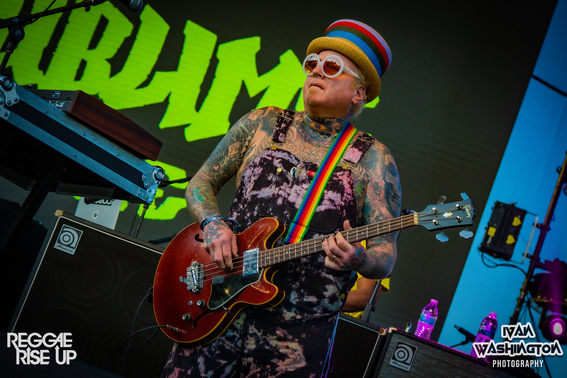 Sublime with Rome