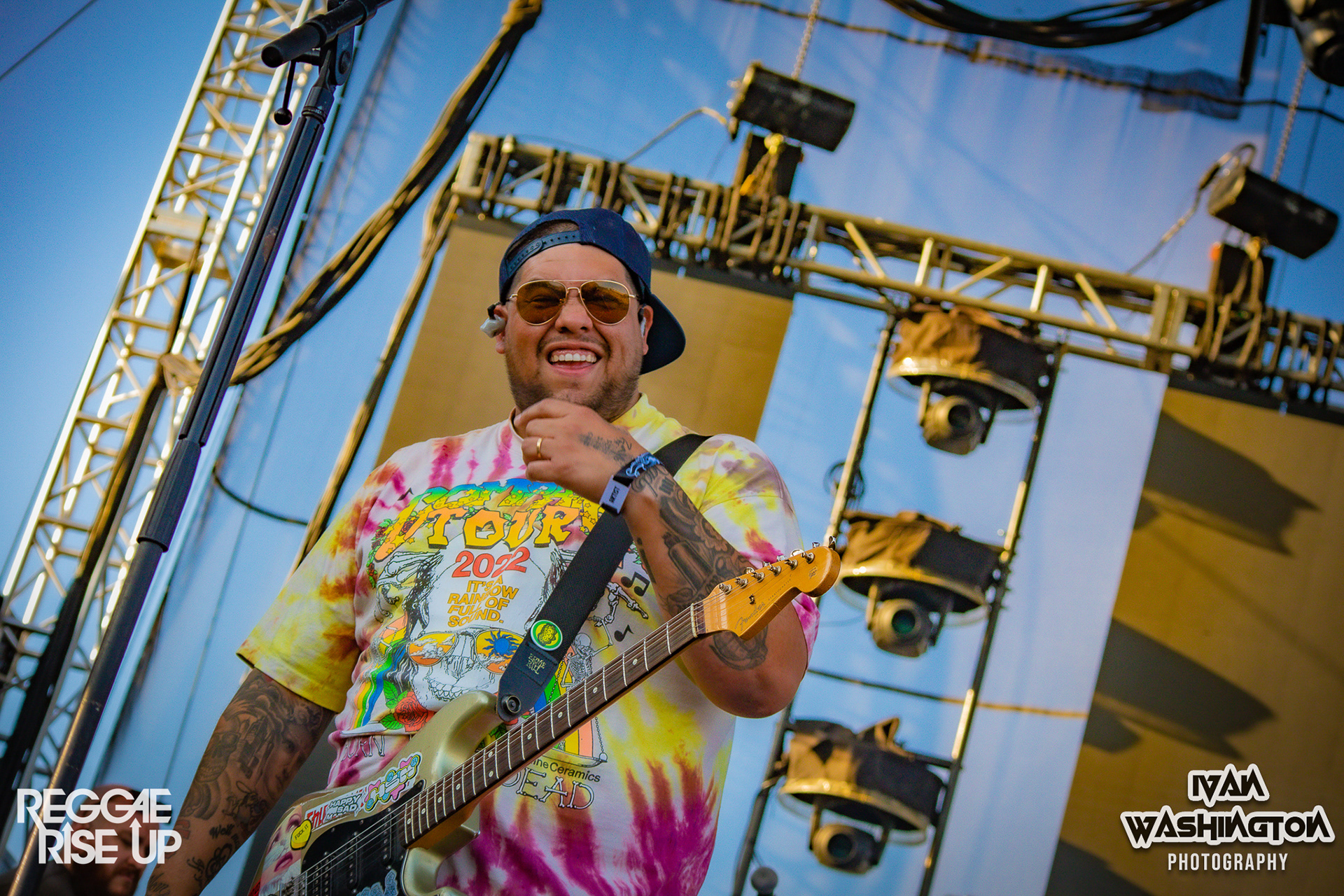 Sublime with Rome