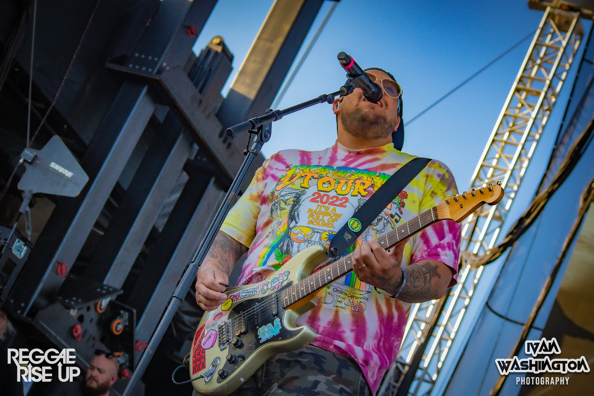 Sublime with Rome
