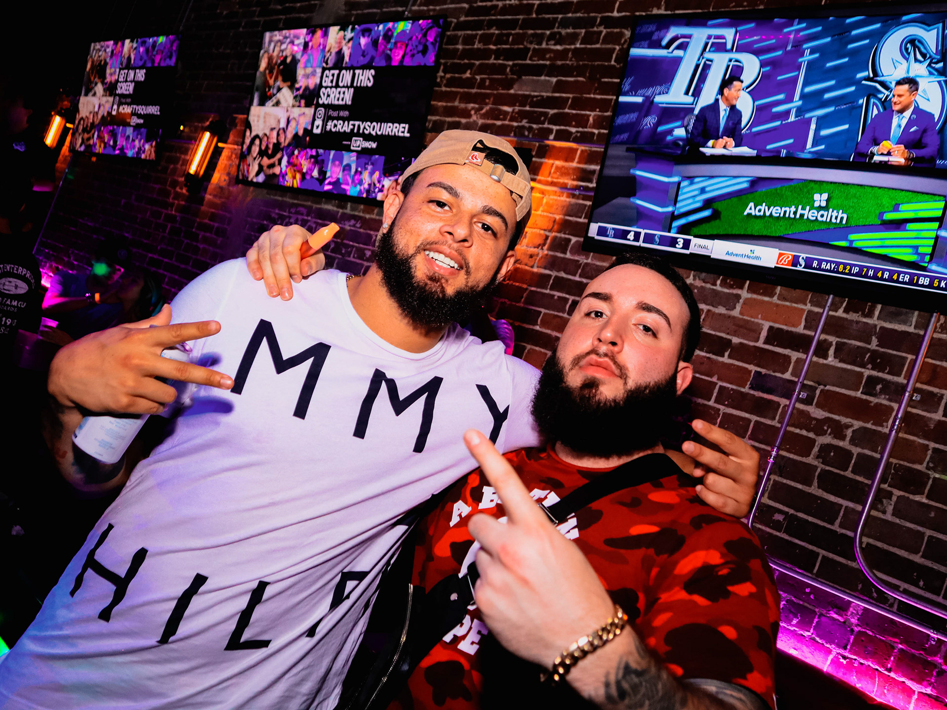 Crafty Squirrel, Downtown St. Petersburg, FL