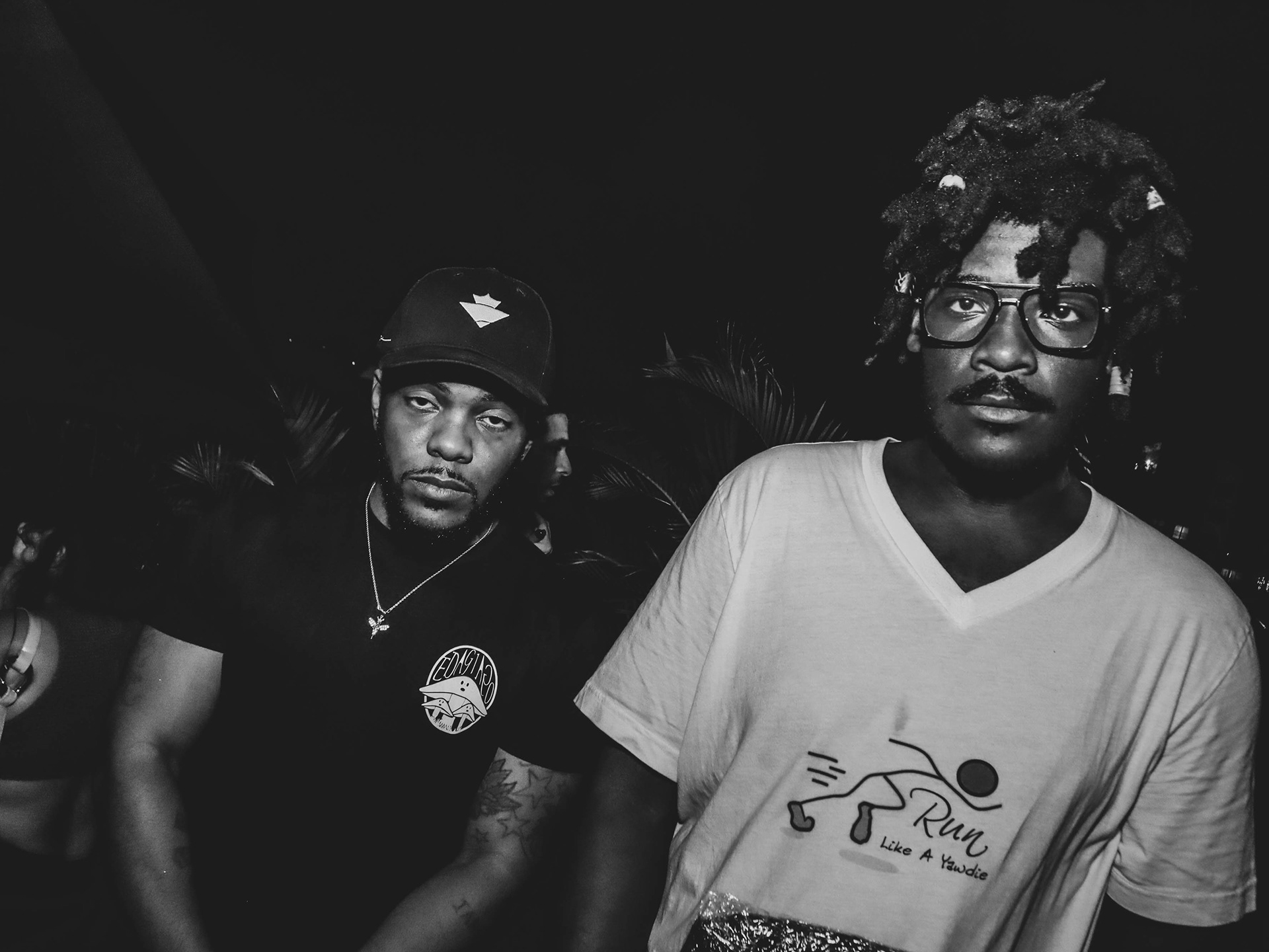 Charli Funk & Alec Burnright