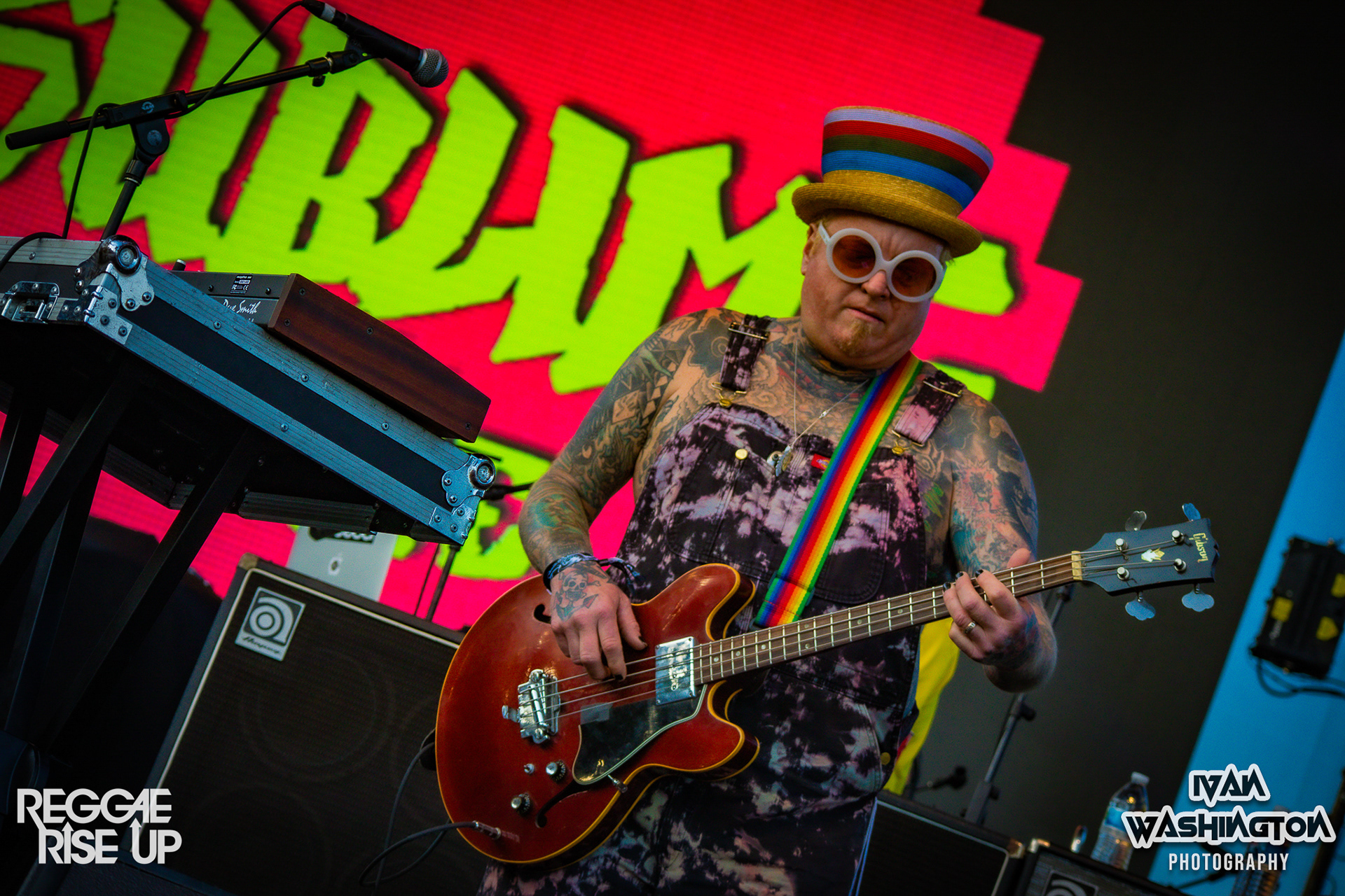 Sublime with Rome