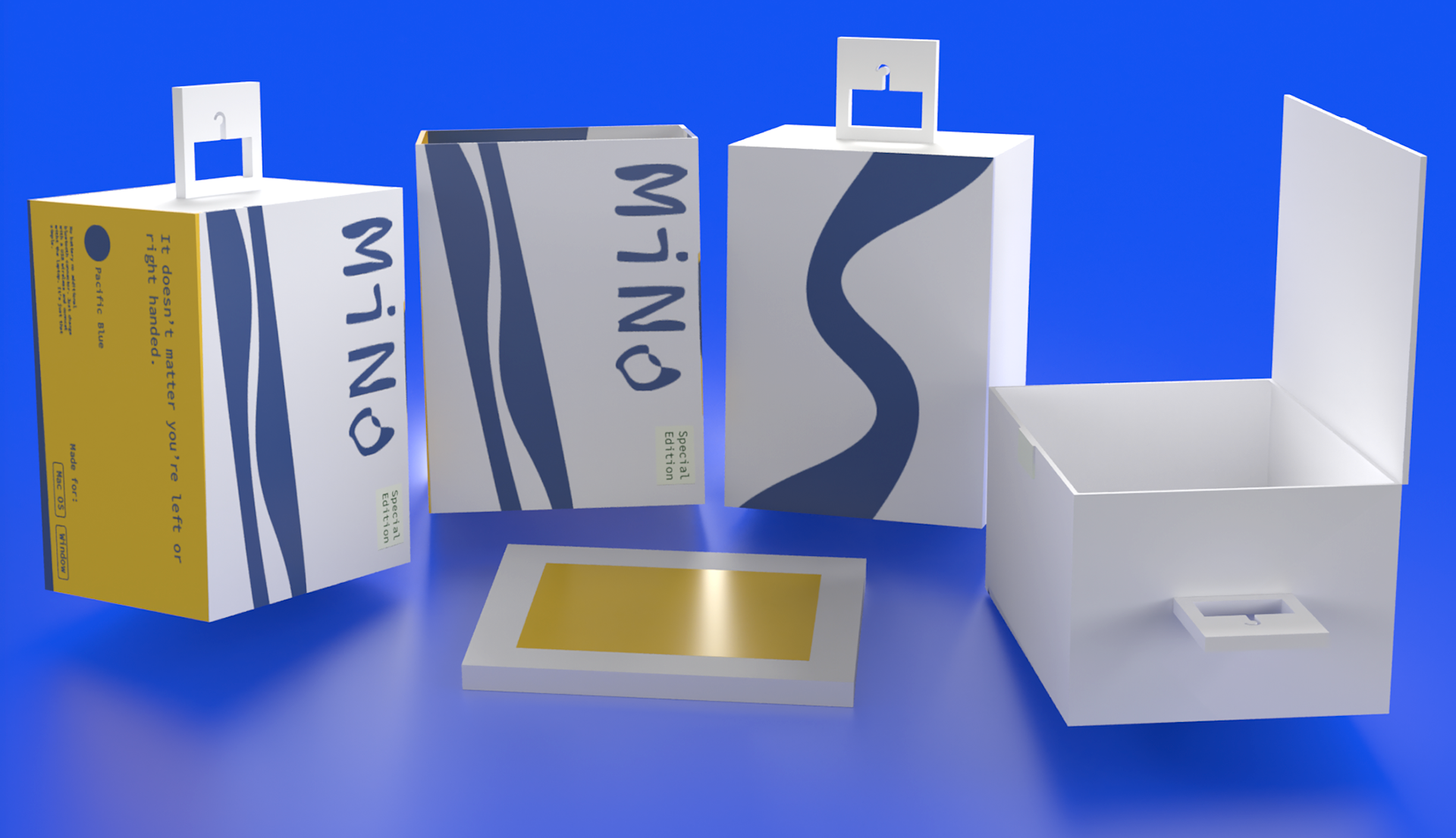 Final packaging design