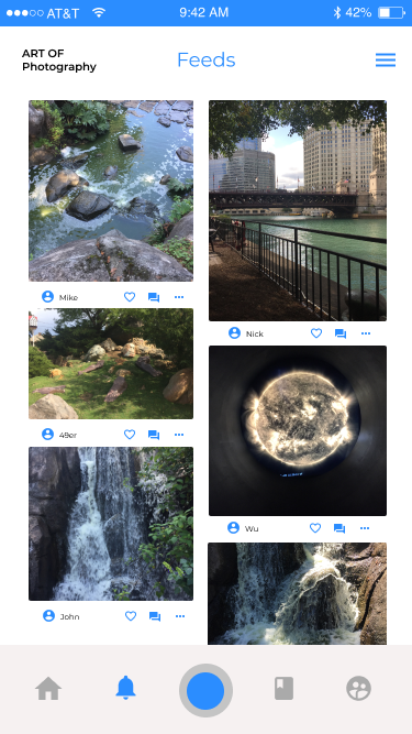 Feeds