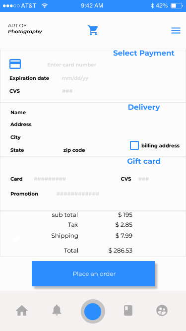 Payment