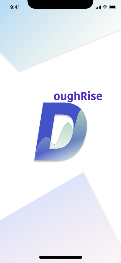 Splash screen