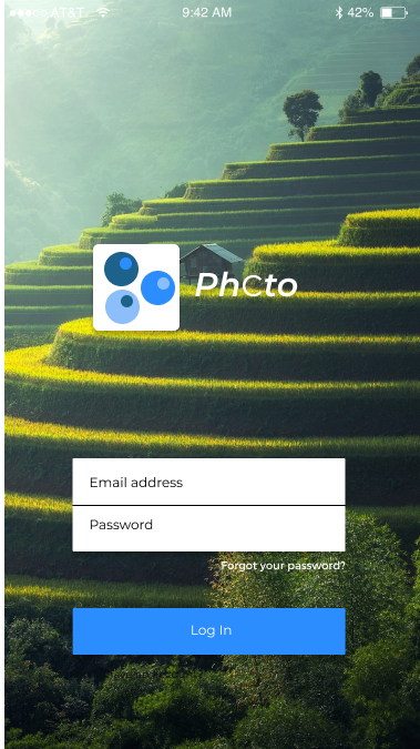 Login