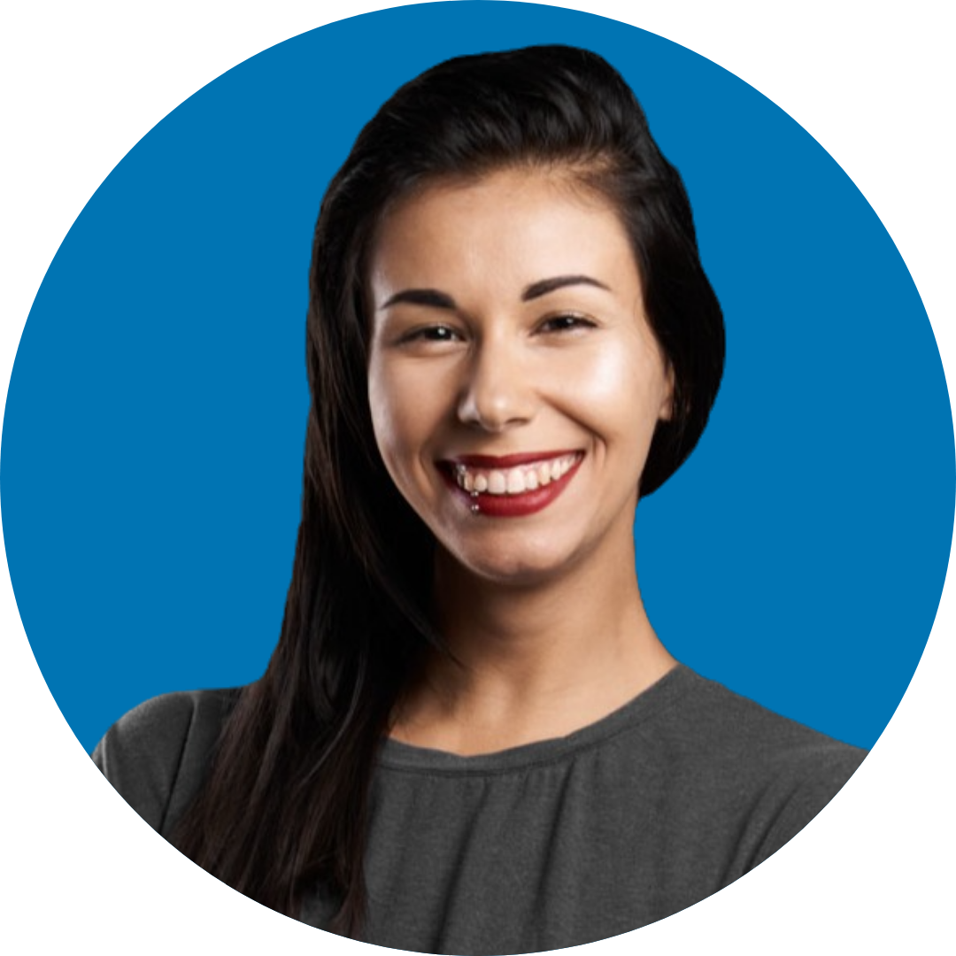 Portrait of Joana Santos, a Studio Commercial Photographer based in Algarve, Portugal