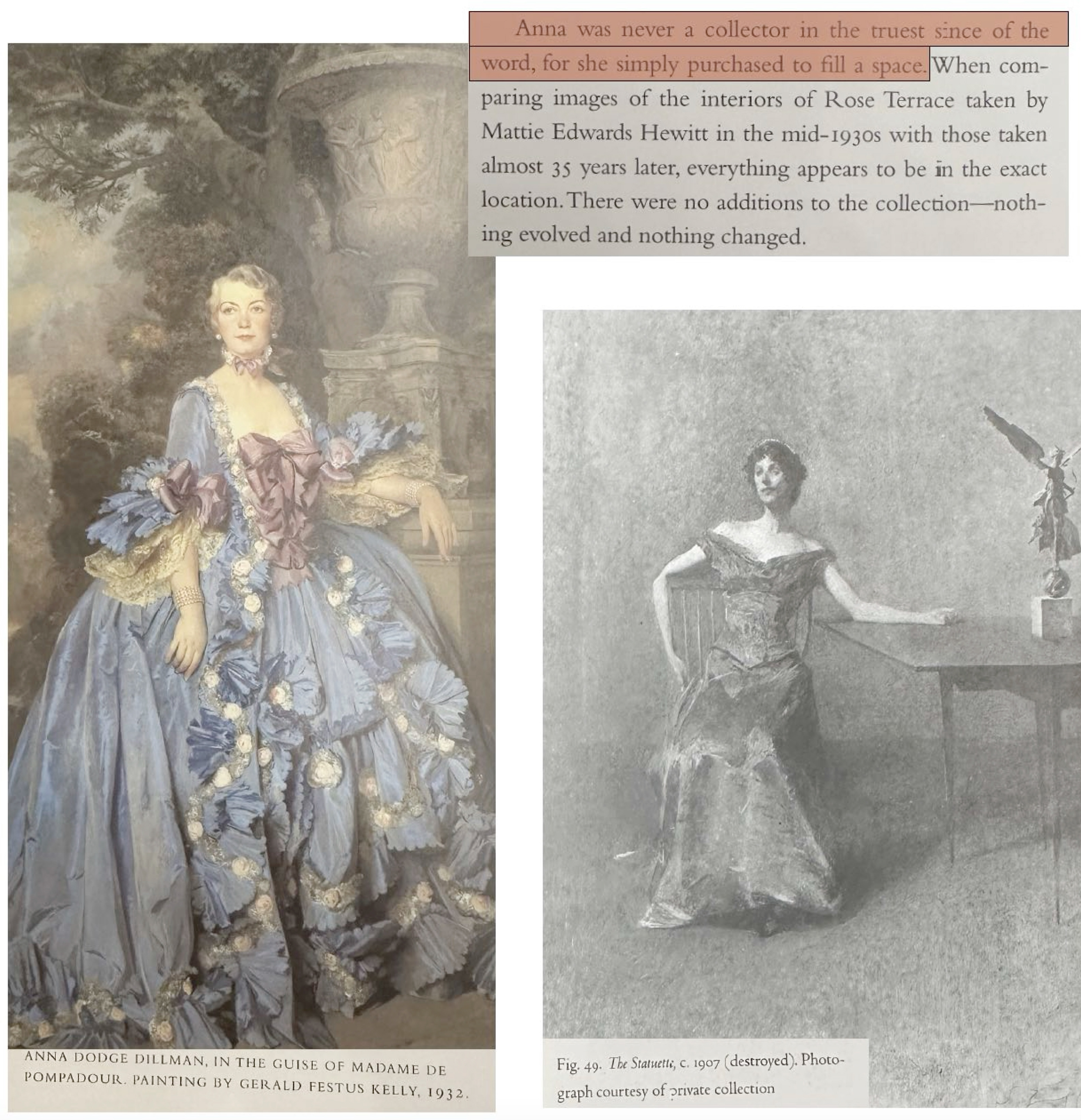 Character inspiration