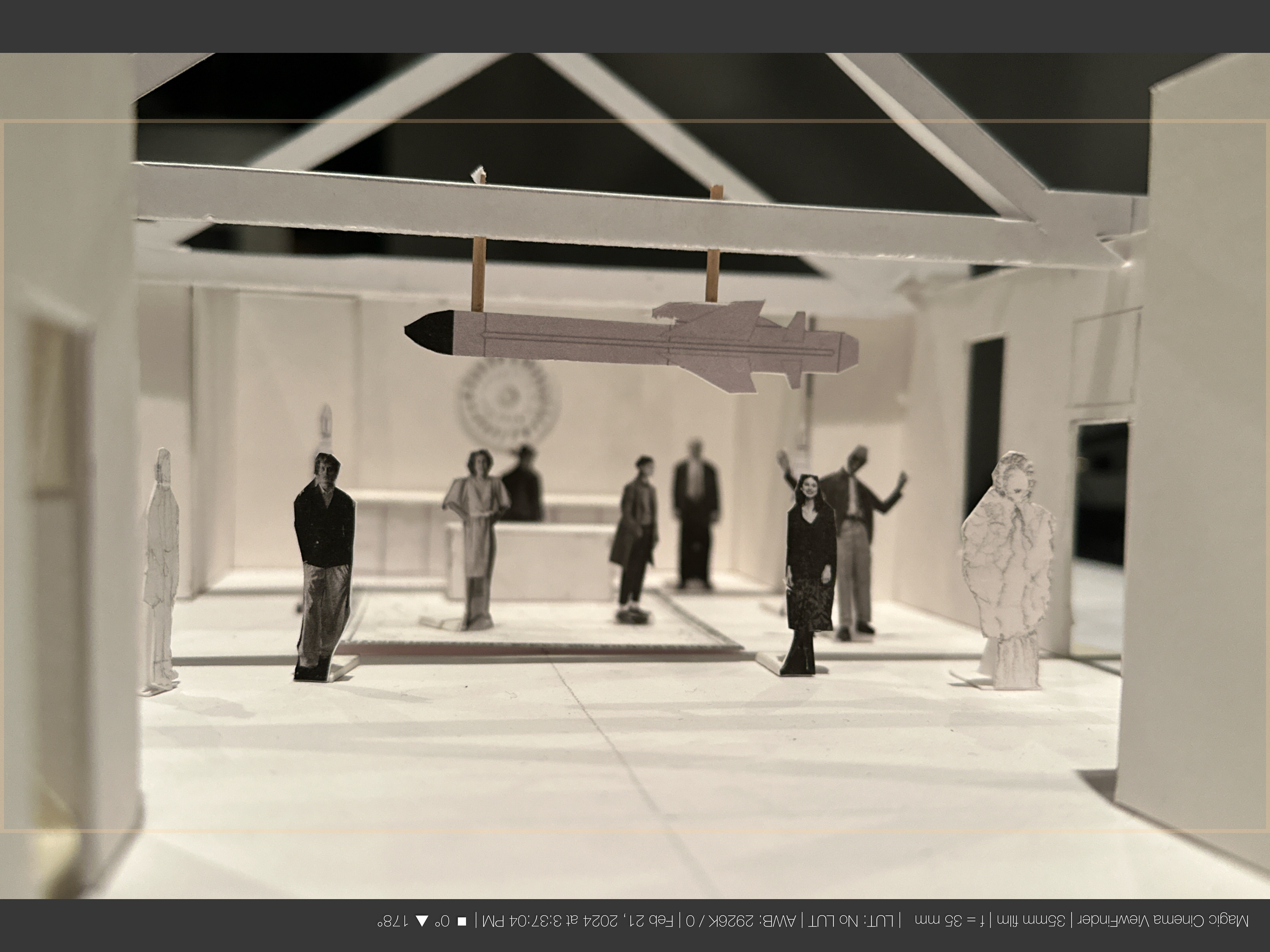 5 min. white box model