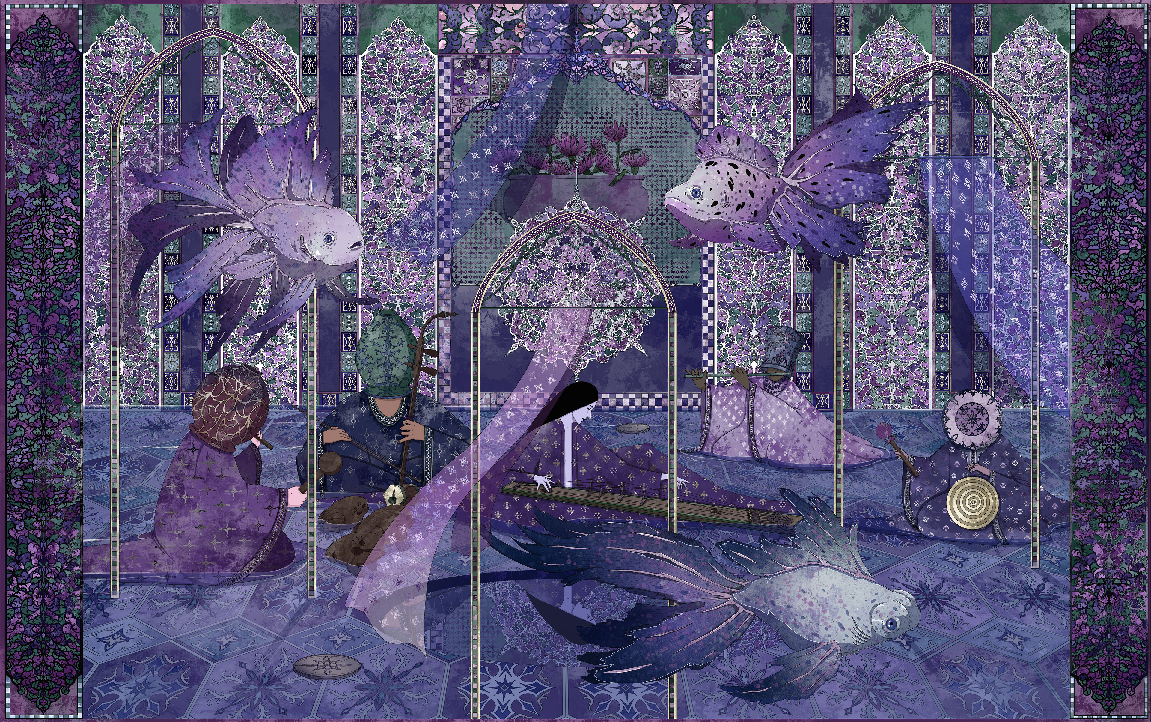 Ballad of the Slow River, 2025